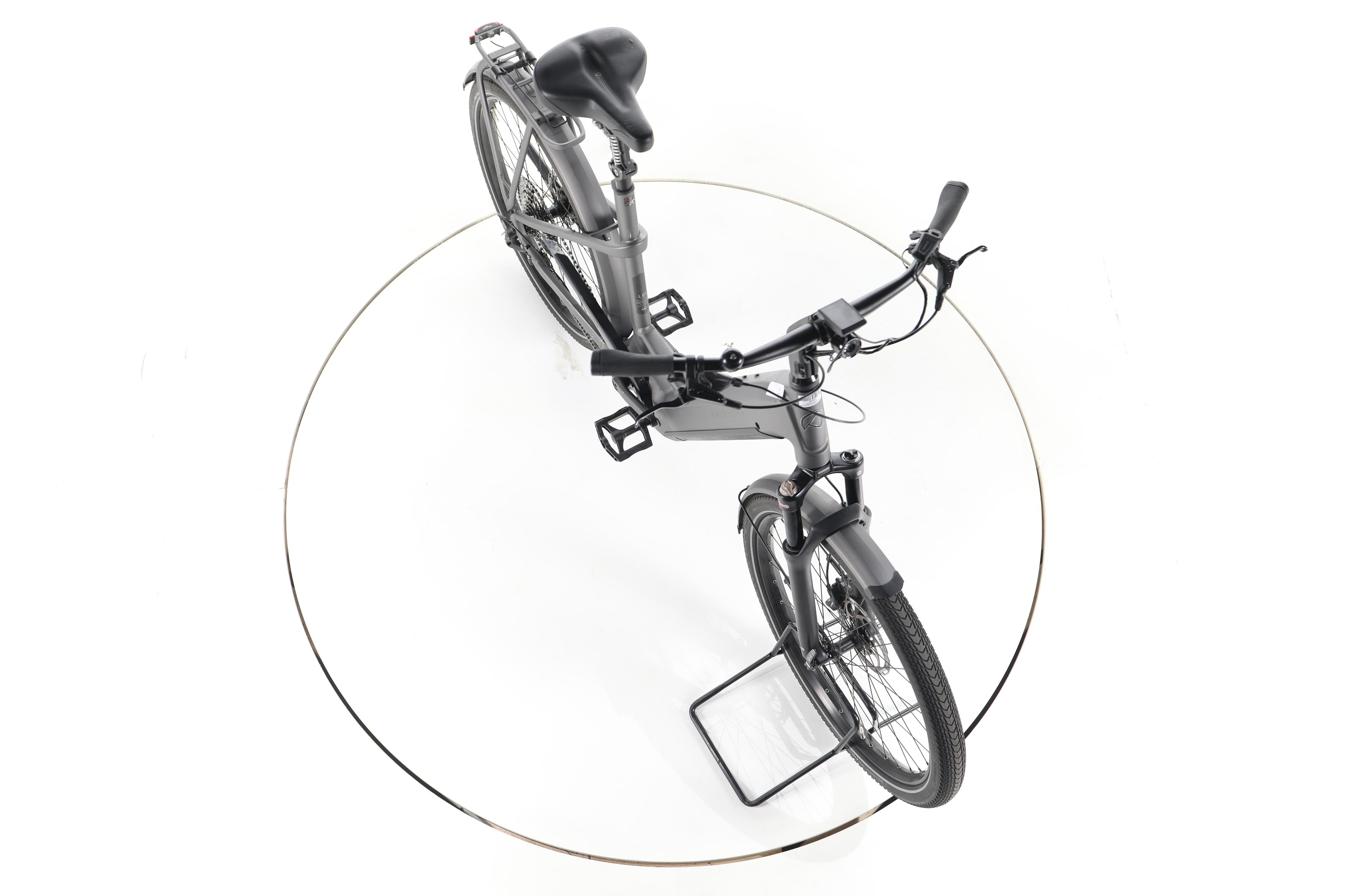 Kalkhoff ENDEAVOUR 7.B ADVANCE+ Trekking E-Bike Tiefeinsteiger - Image 15