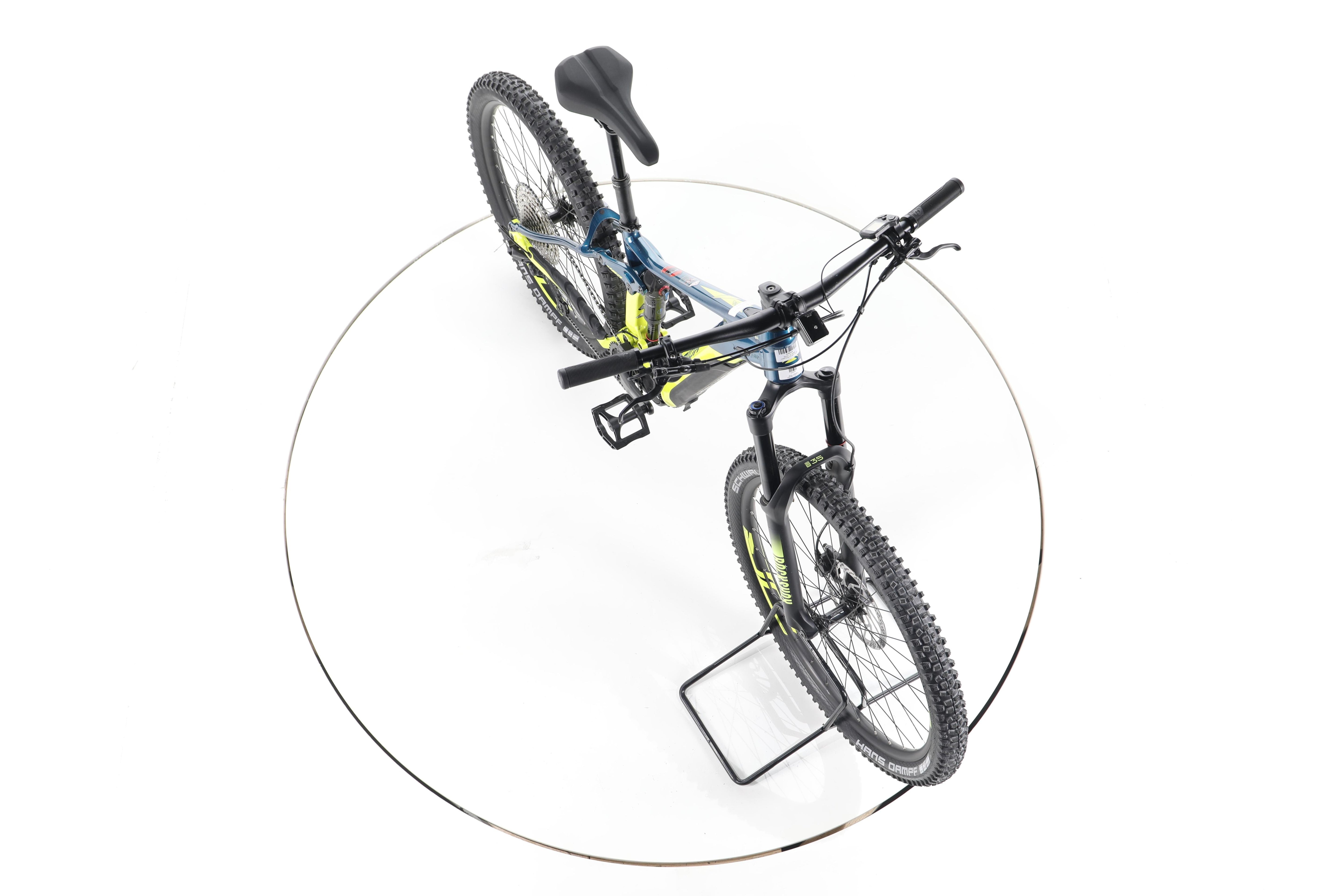 Merida eONE-Sixty 575 EP1 Fully E-Bike - Image 15