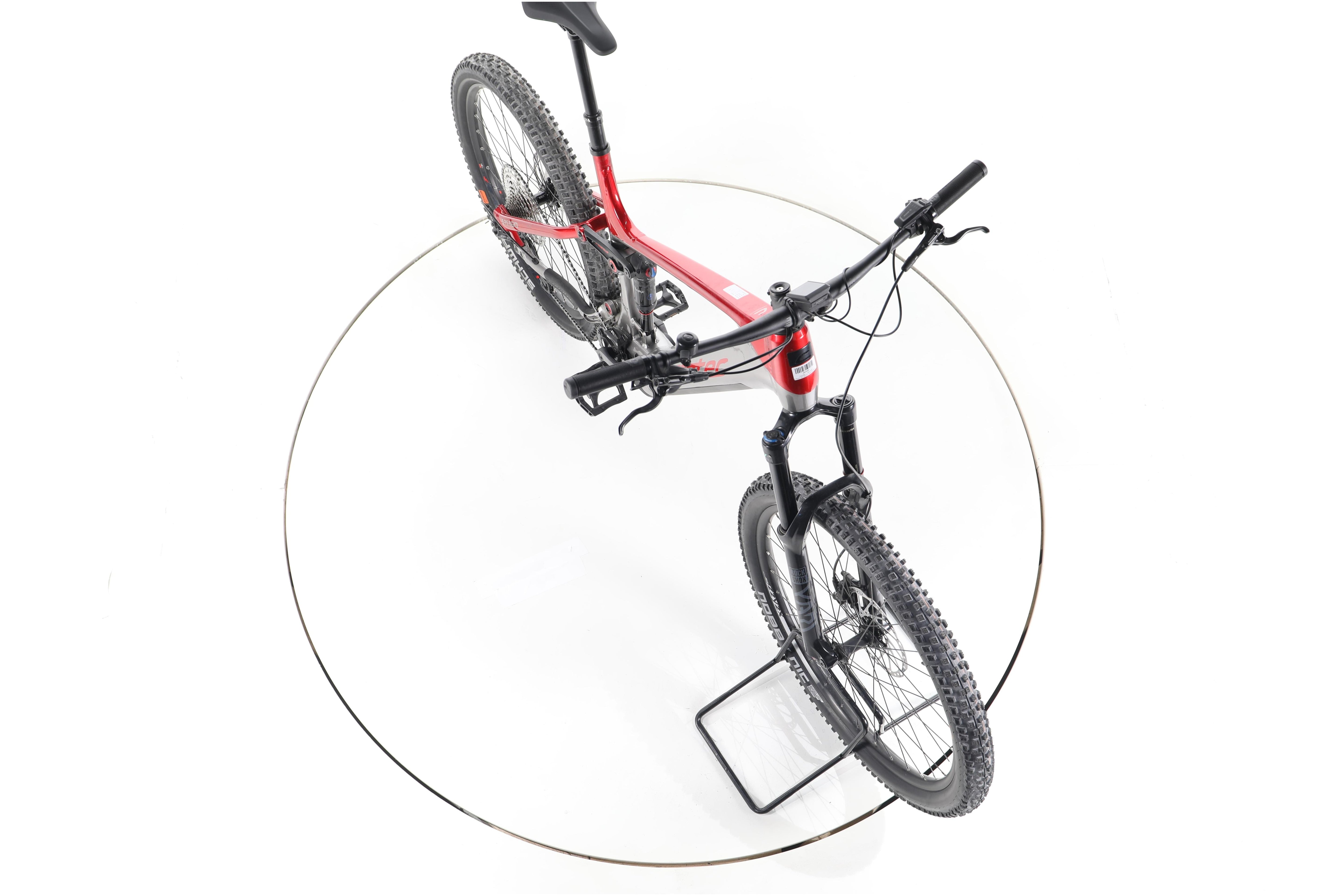 Corratec E-Power RS 160 Pro Team Fully E-Bike - Image 15
