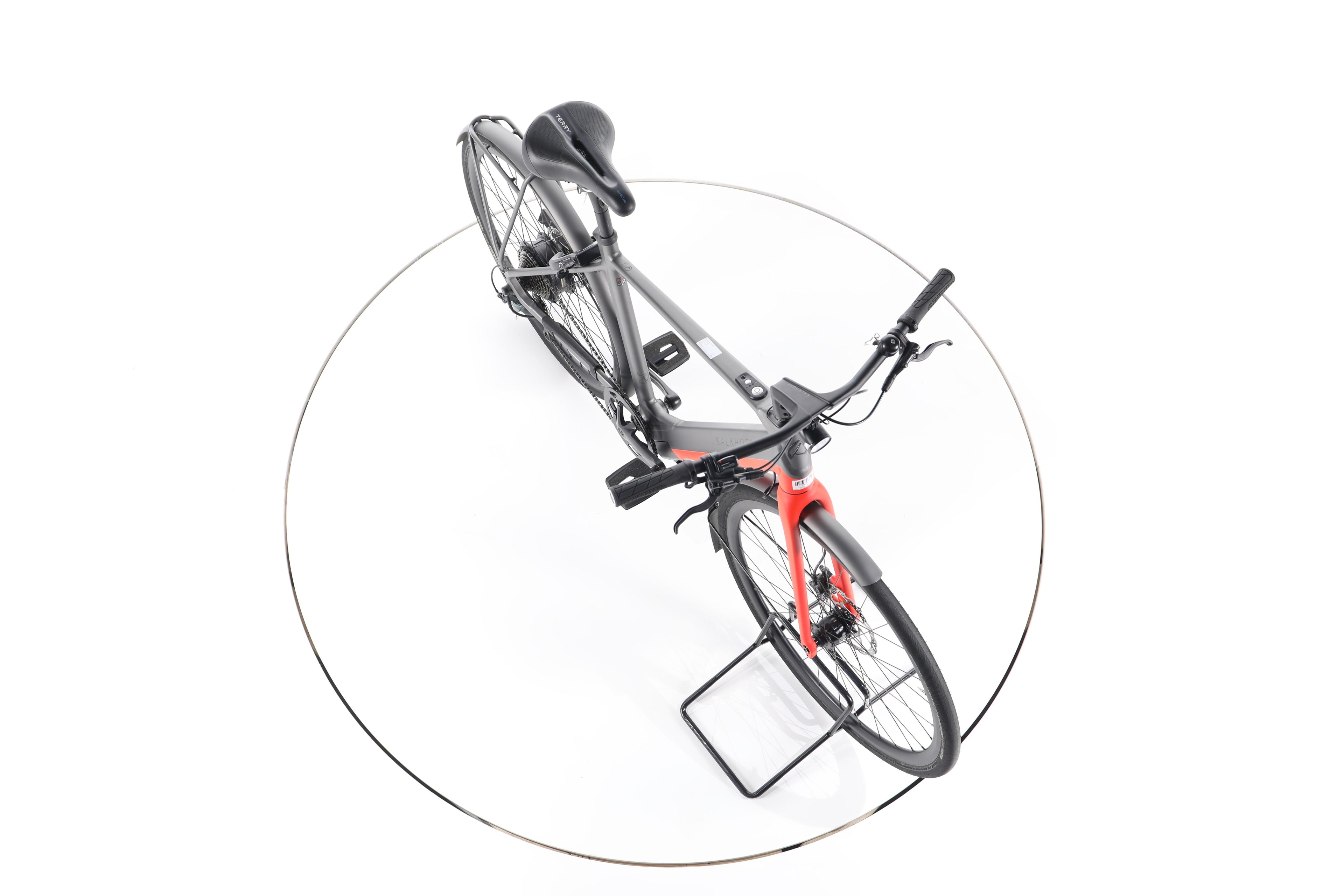 Kalkhoff Berleen 5.G Advance Trekking E-Bike - Image 15