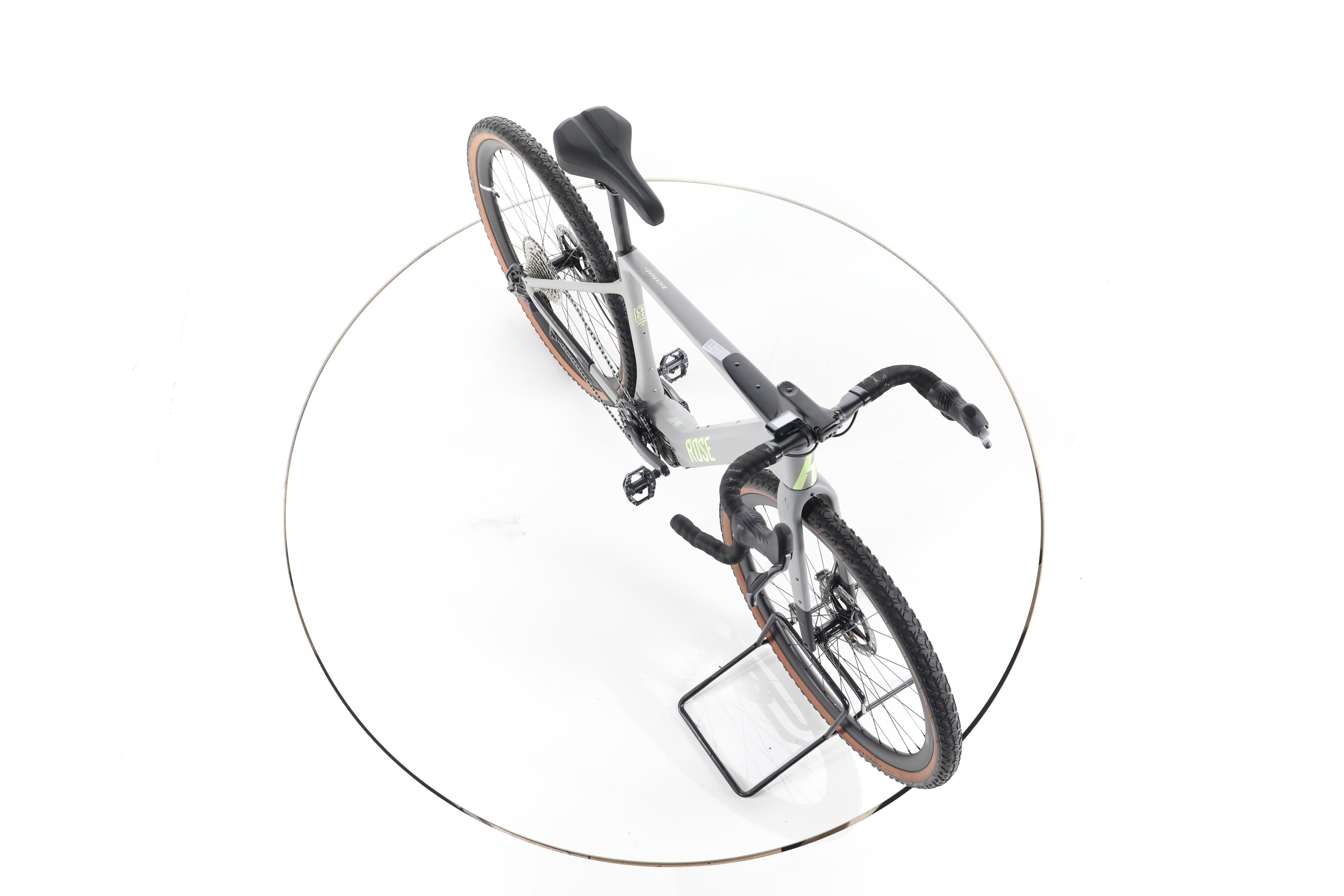 Rose Backroad Plus GRX RX810 Di2 E-Gravelbike - Image 15