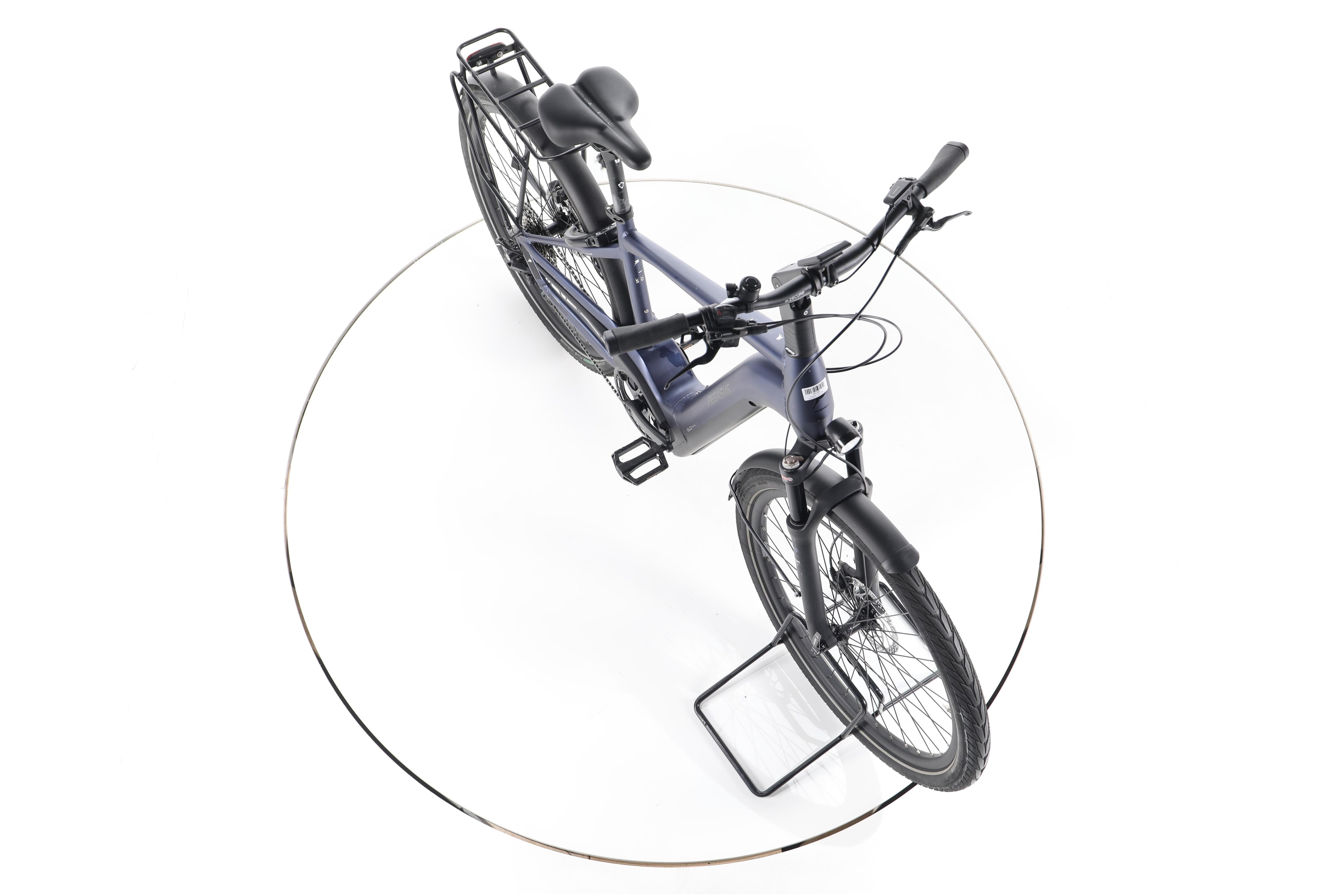 Pegasus Strong EVO 10 Lite Trekking E-Bike 2023 - Image 15