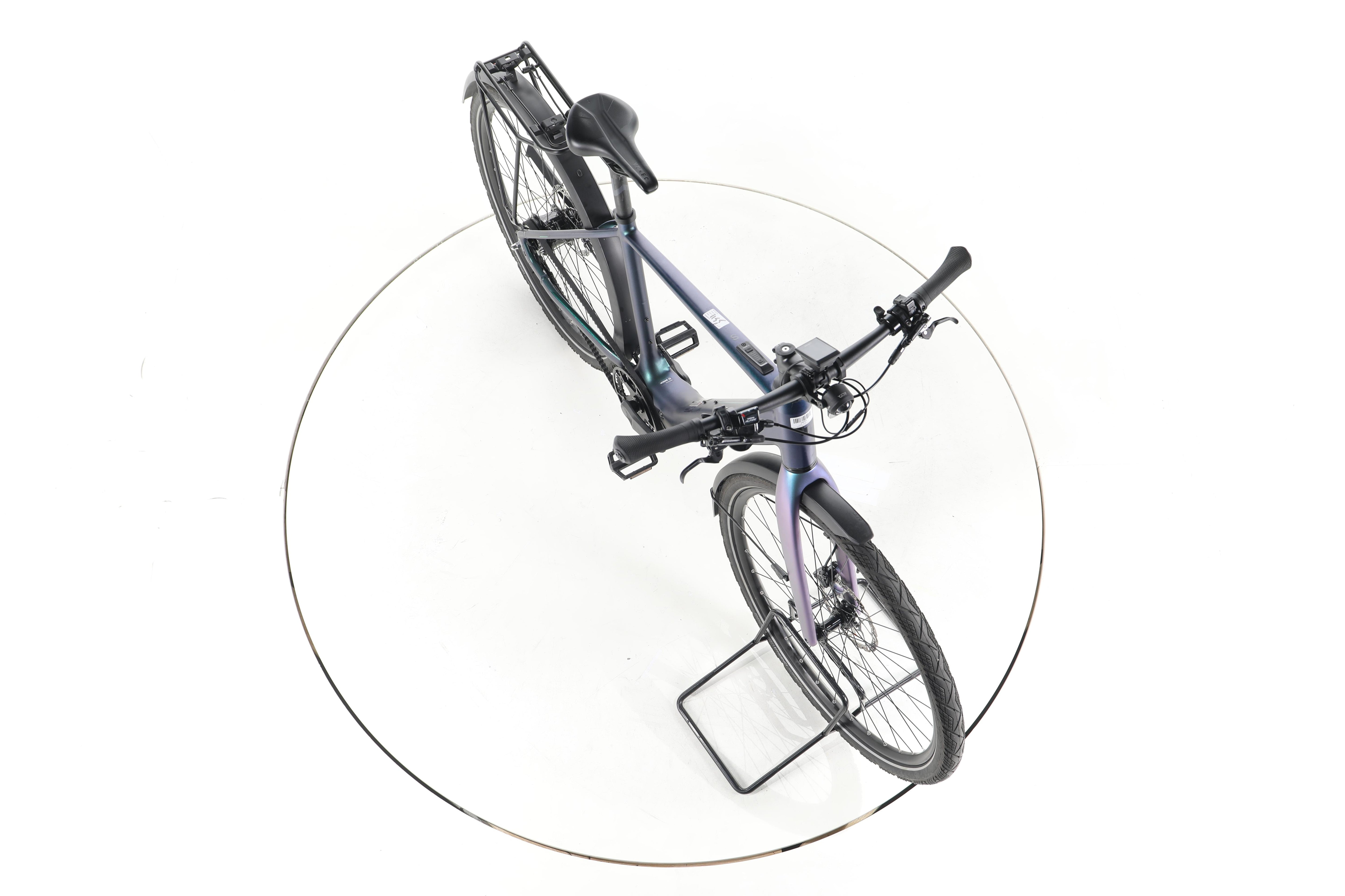 Cube Editor Hybrid SLT FE 400X Trekking E-Bike 2025 - Image 15