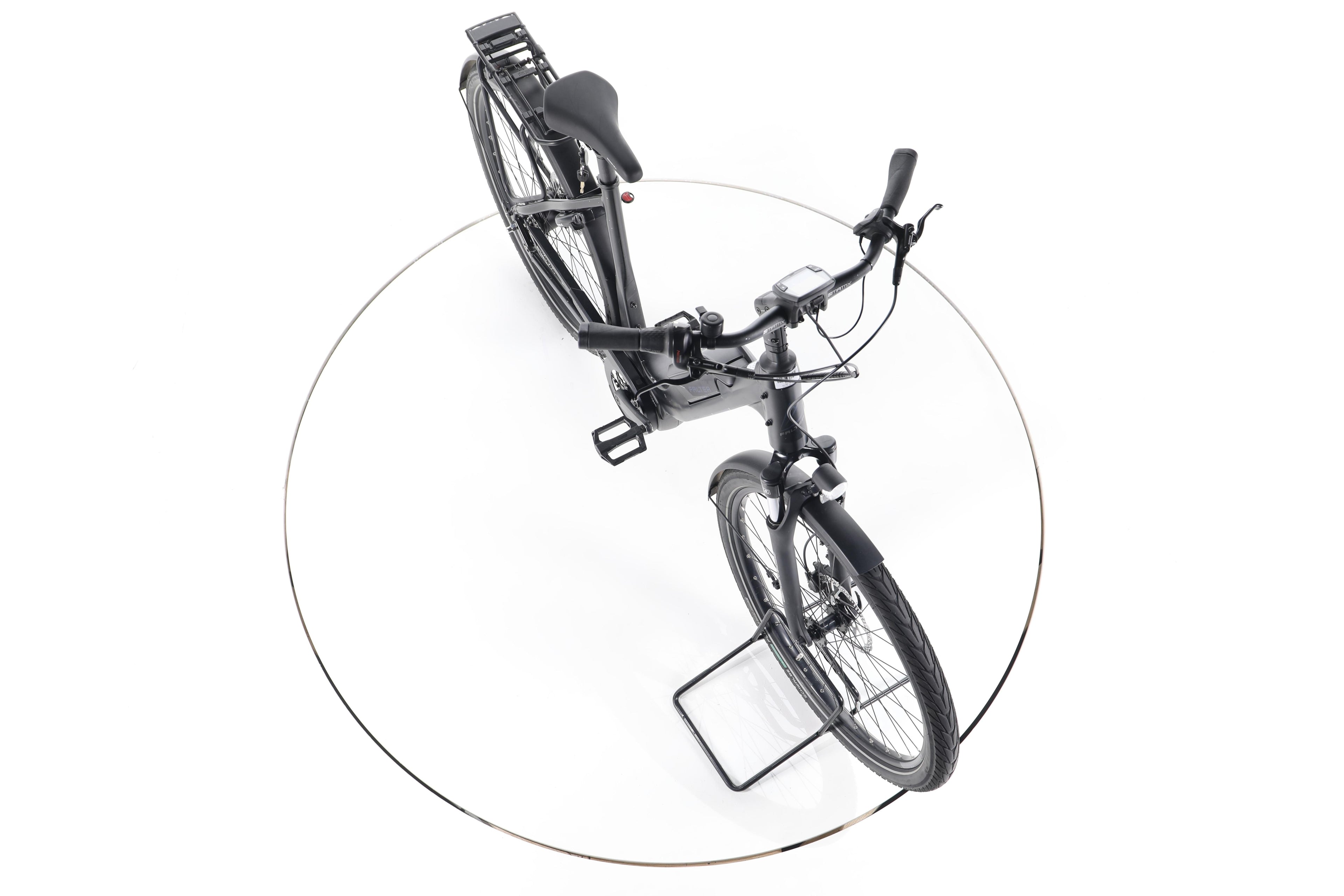 FALTER E 9.0 FL City E-Bike Tiefeinsteiger - Image 15