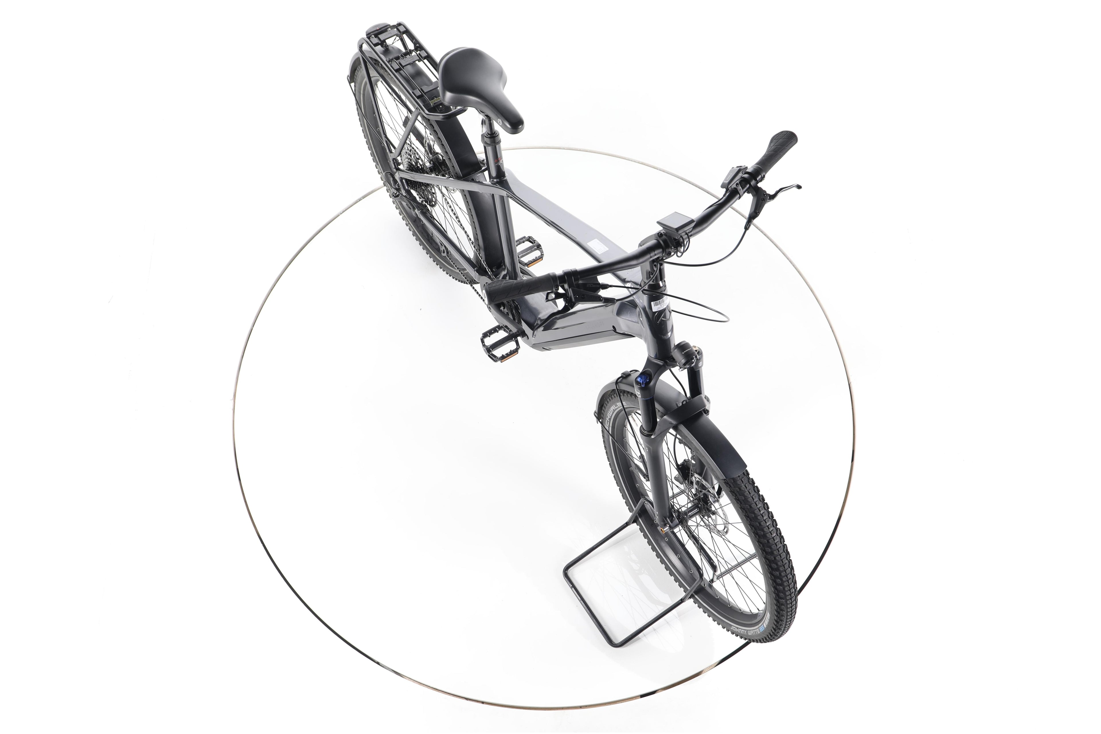 Kalkhoff Entice 7+ Move Trekking E-Bike 2024 - Image 15