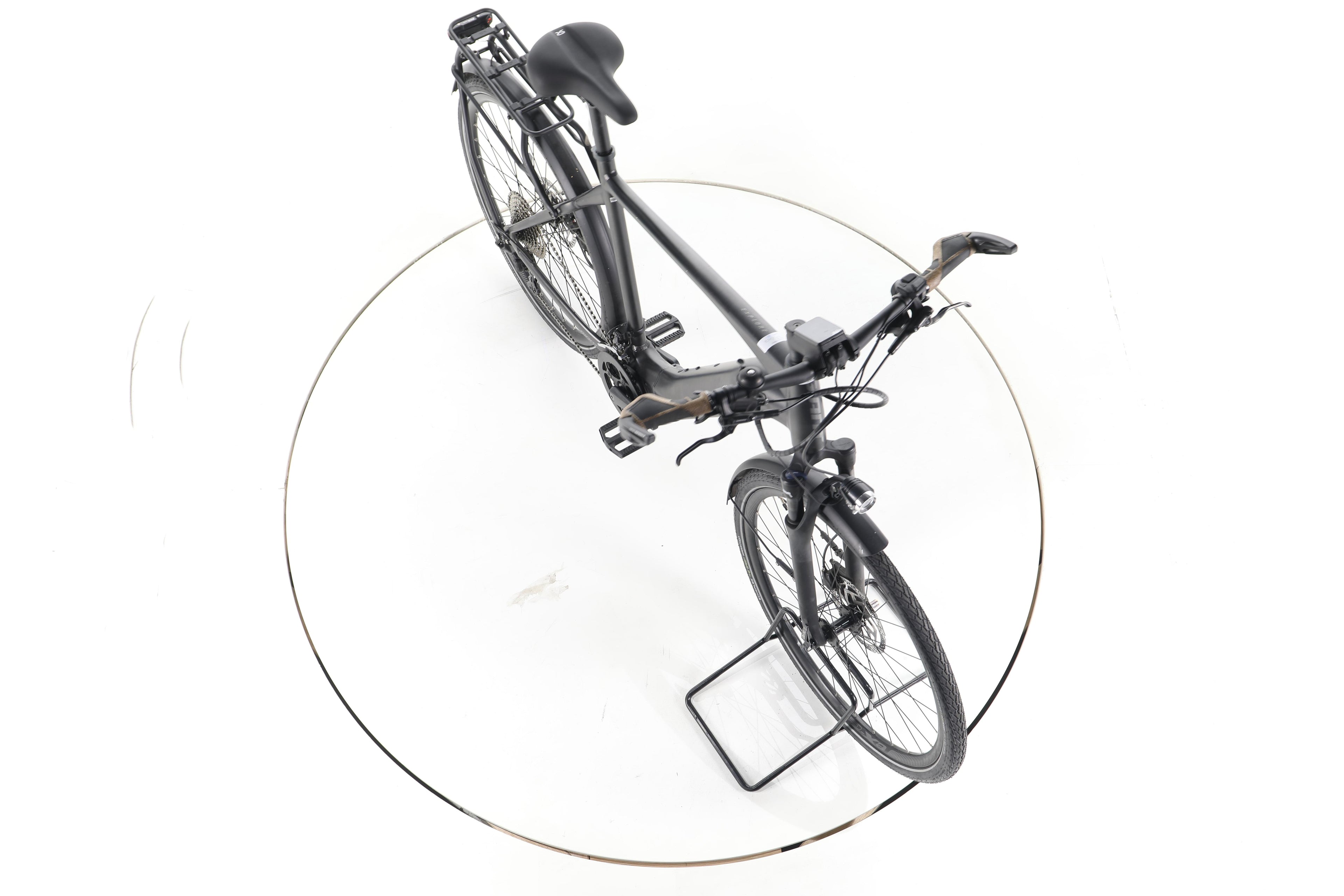 Giant Explore E+1 GTS Trekking E-Bike - Image 15