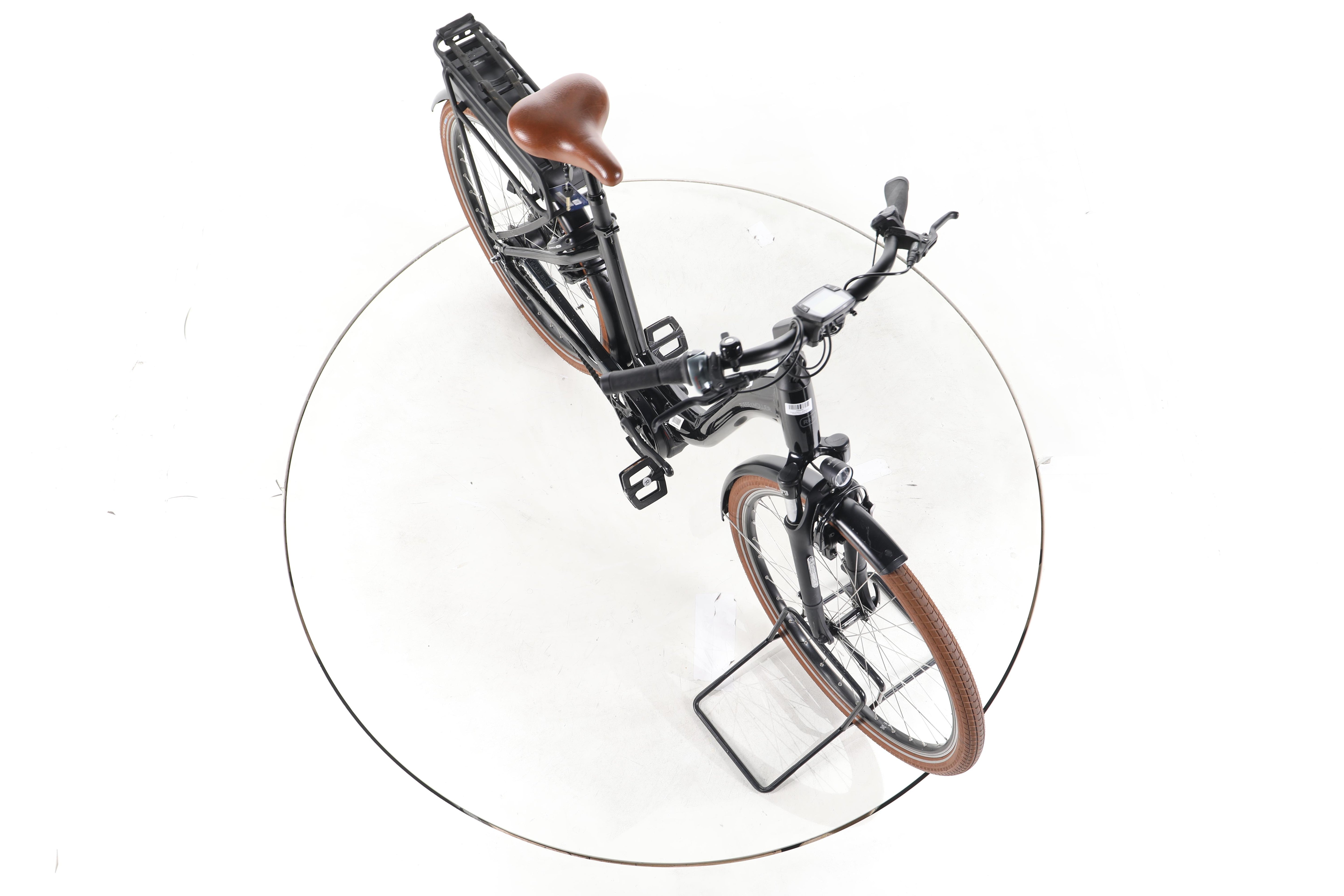 Riese & Müller Swing rücktritt City E-Bike Tiefeinsteiger - Image 15