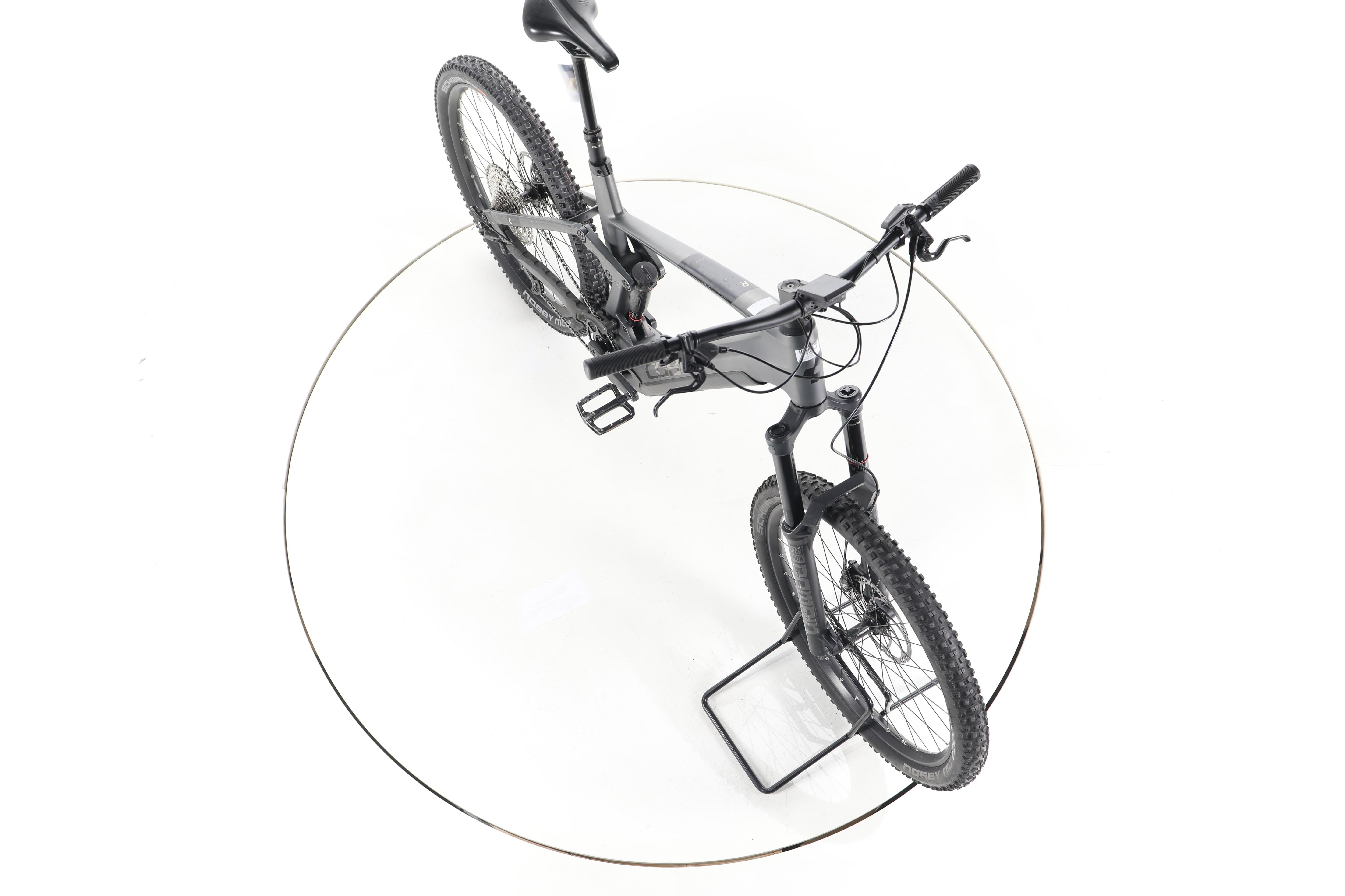 Cube Stereo Hybrid 160 HPC Race Fully E-Bike Carbon - Image 15