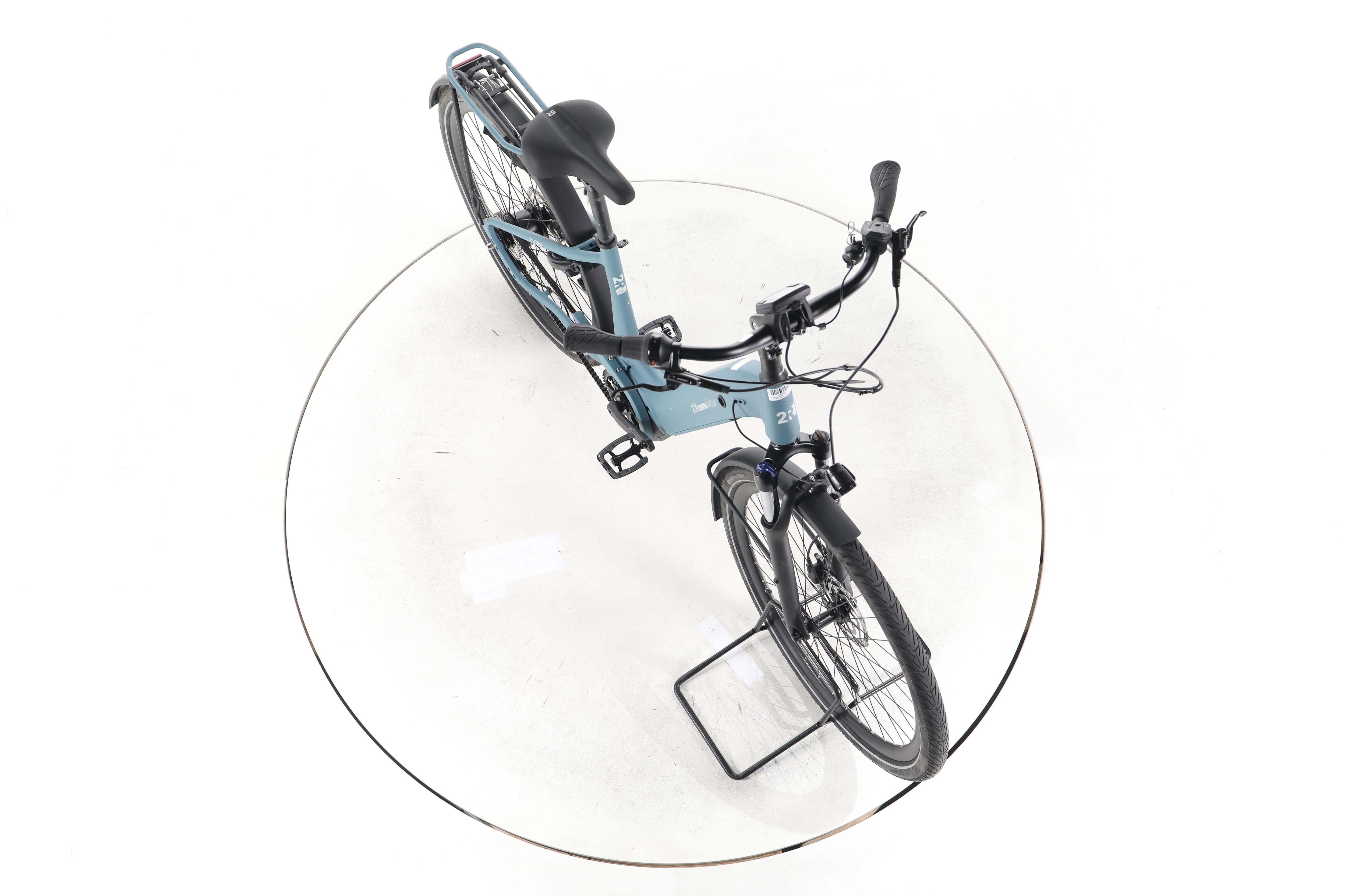 2R Manufaktur ELG 5 City E-Bike Tiefeinsteiger - Image 15