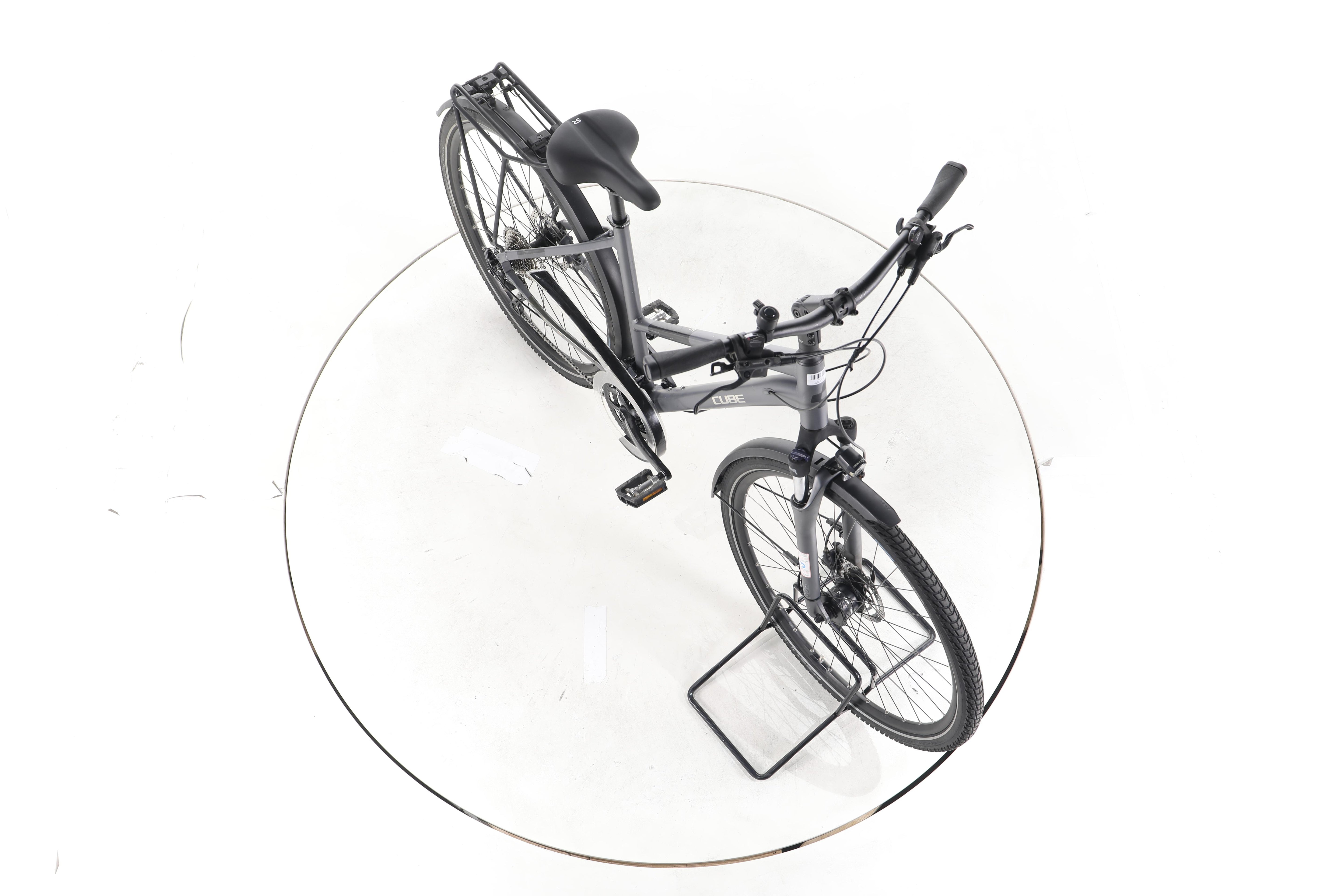 Cube Touring EXC Fahrrad City & Trekking - Image 15