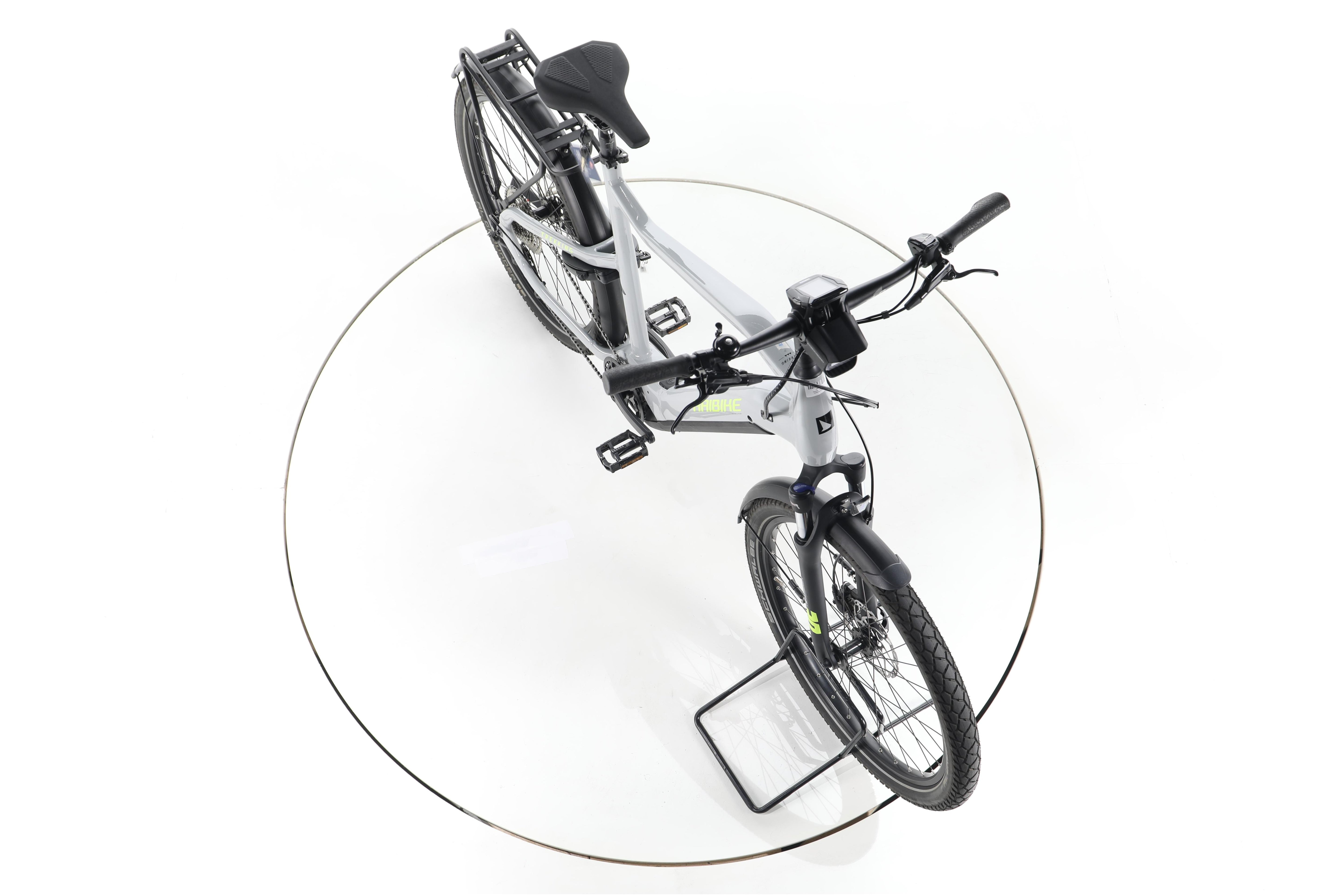 Haibike Trekking 6 Trekking E-Bike - Image 15