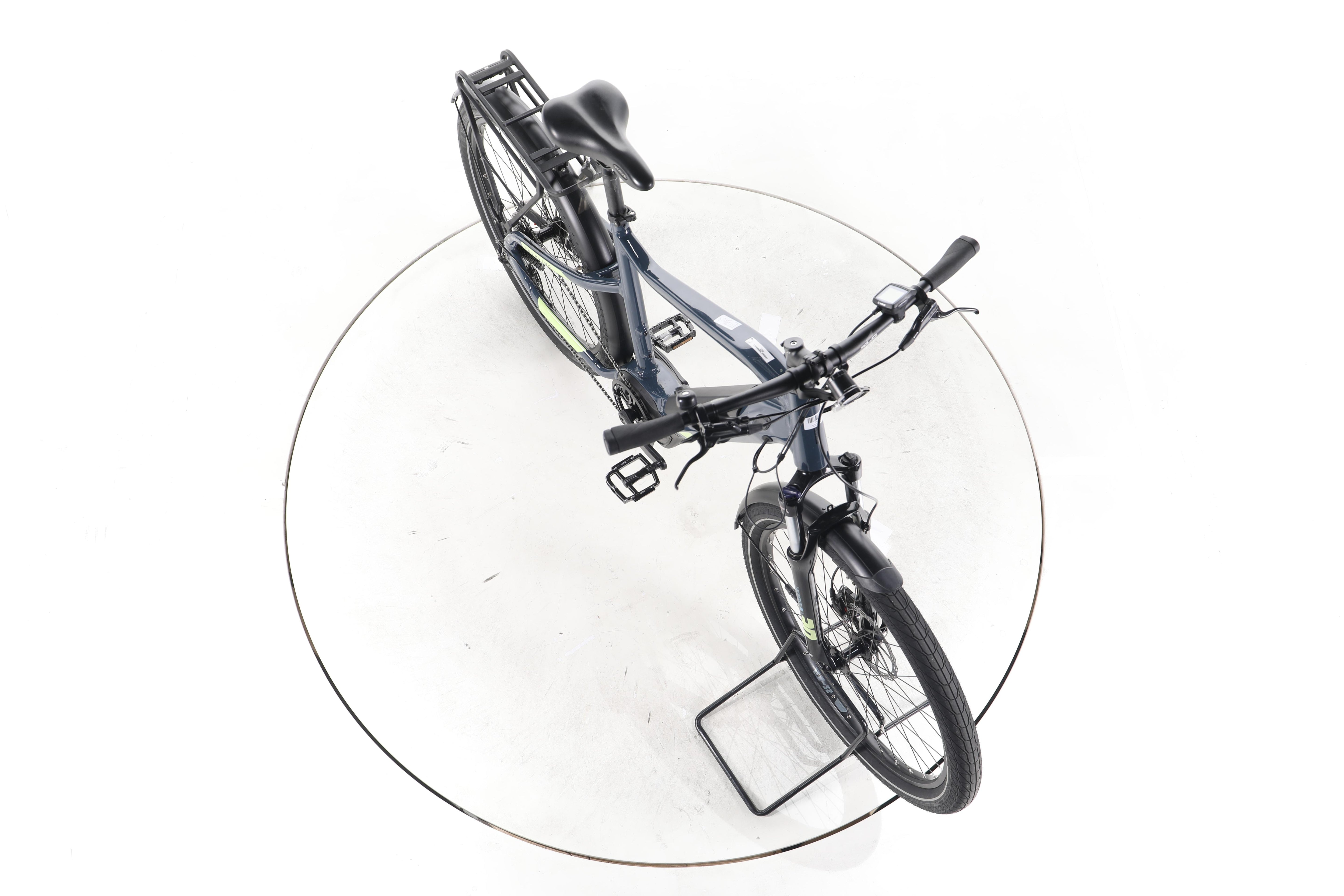 Haibike Trekking 5 Trekking E-Bike - Image 15