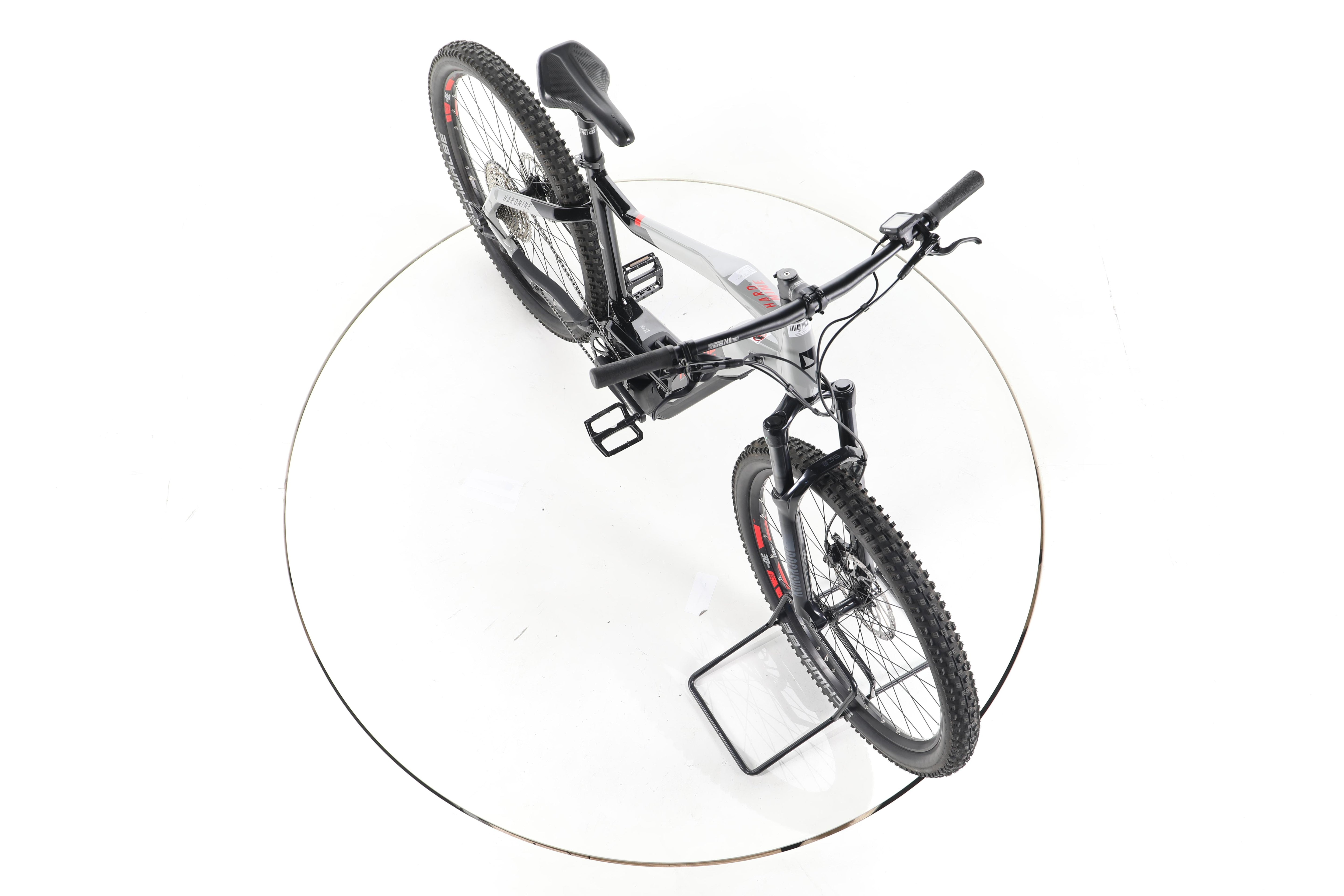 Haibike HardNine 9 E-Bike - Image 15