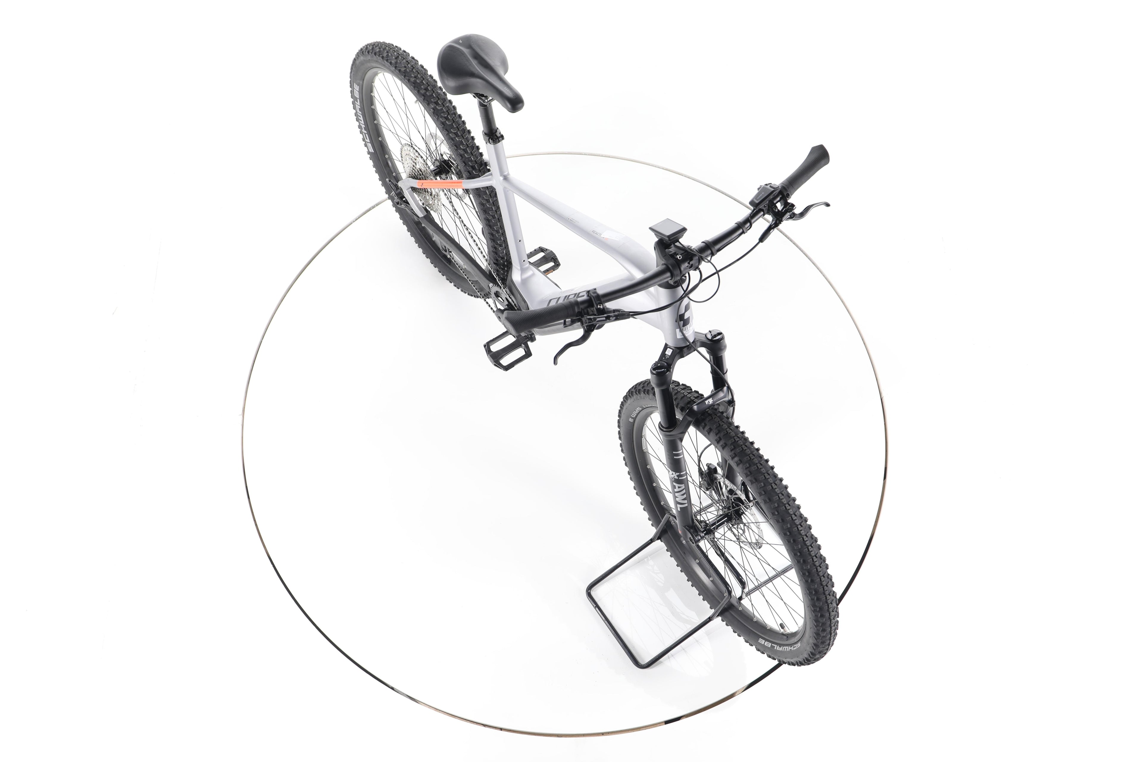 Cube Reaction Hybrid SL E-Bike - Image 15
