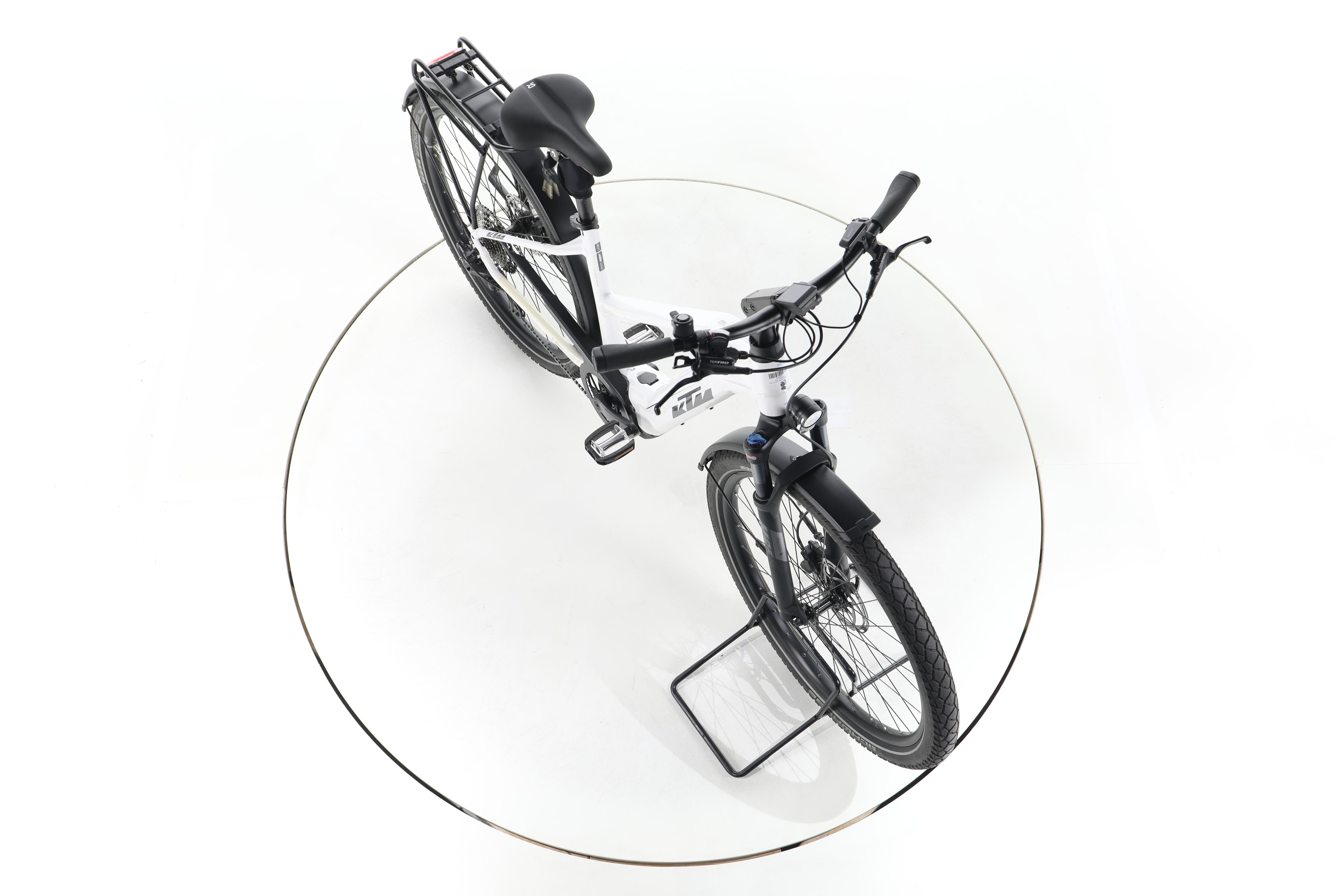 KTM Macina Gran Pro Trekking E-Bike - Image 15