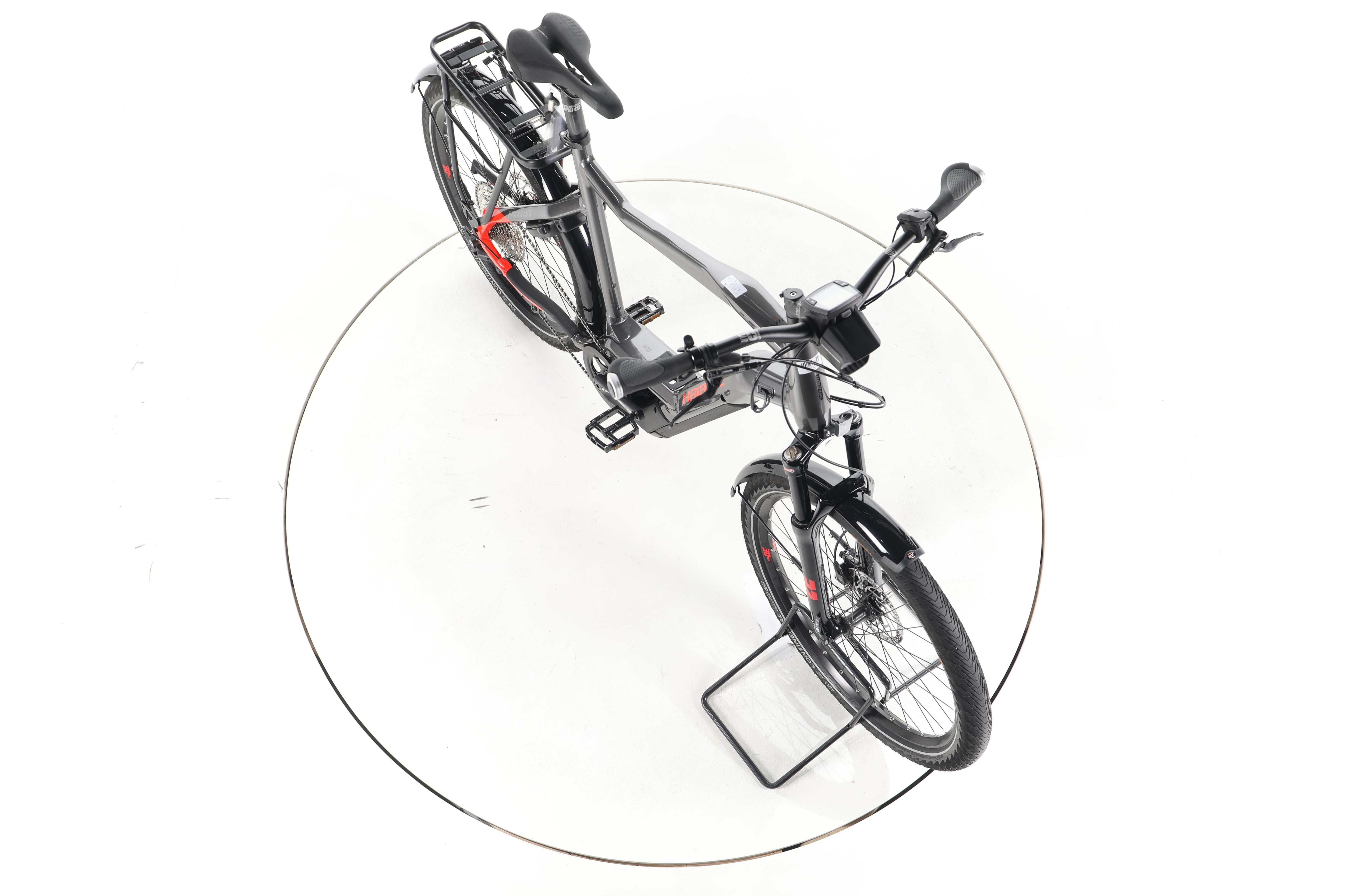Haibike Trekking 9 Trekking E-Bike - Image 15