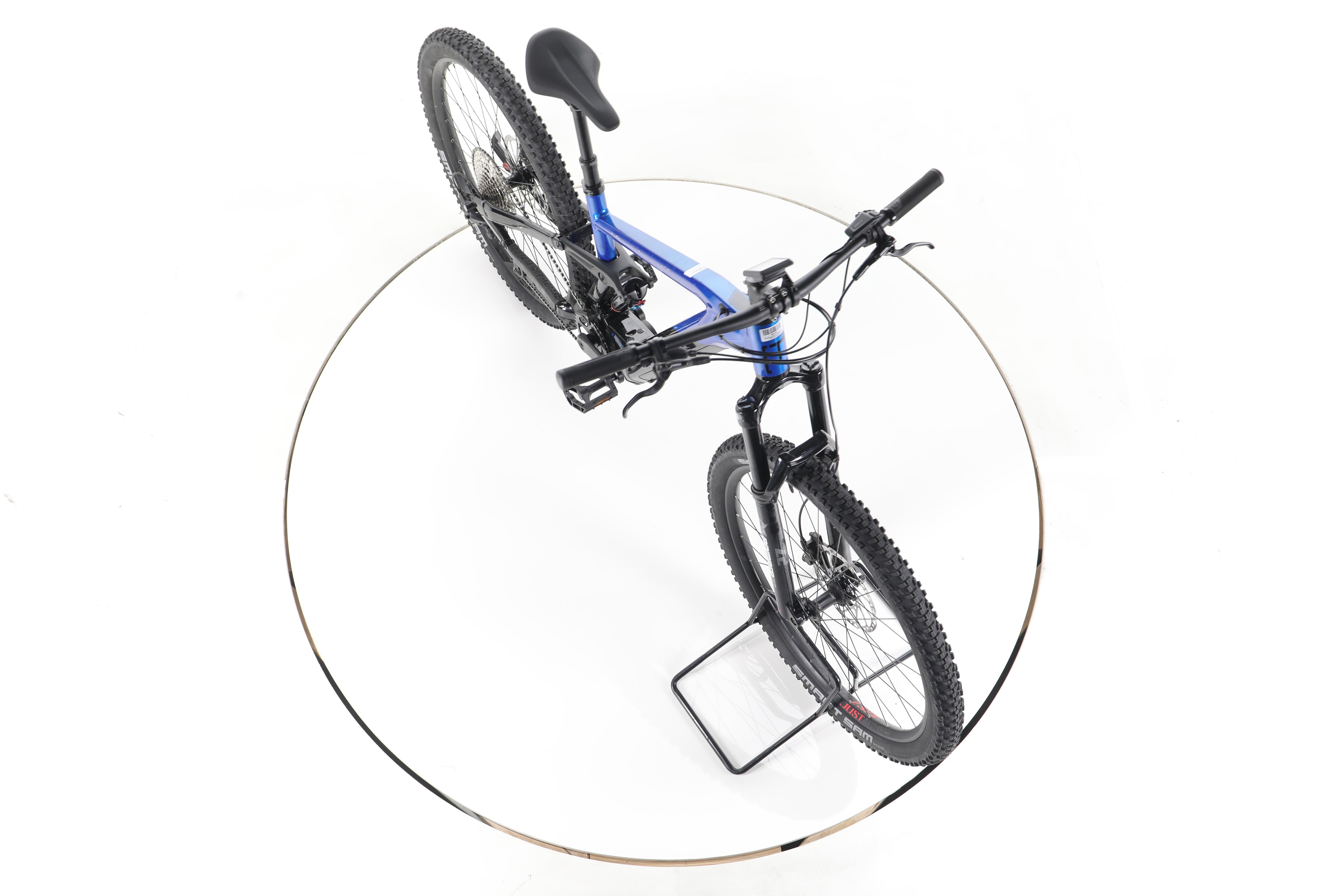 Moustache Bikes Trail 3 E-Bike Fully - Image 15