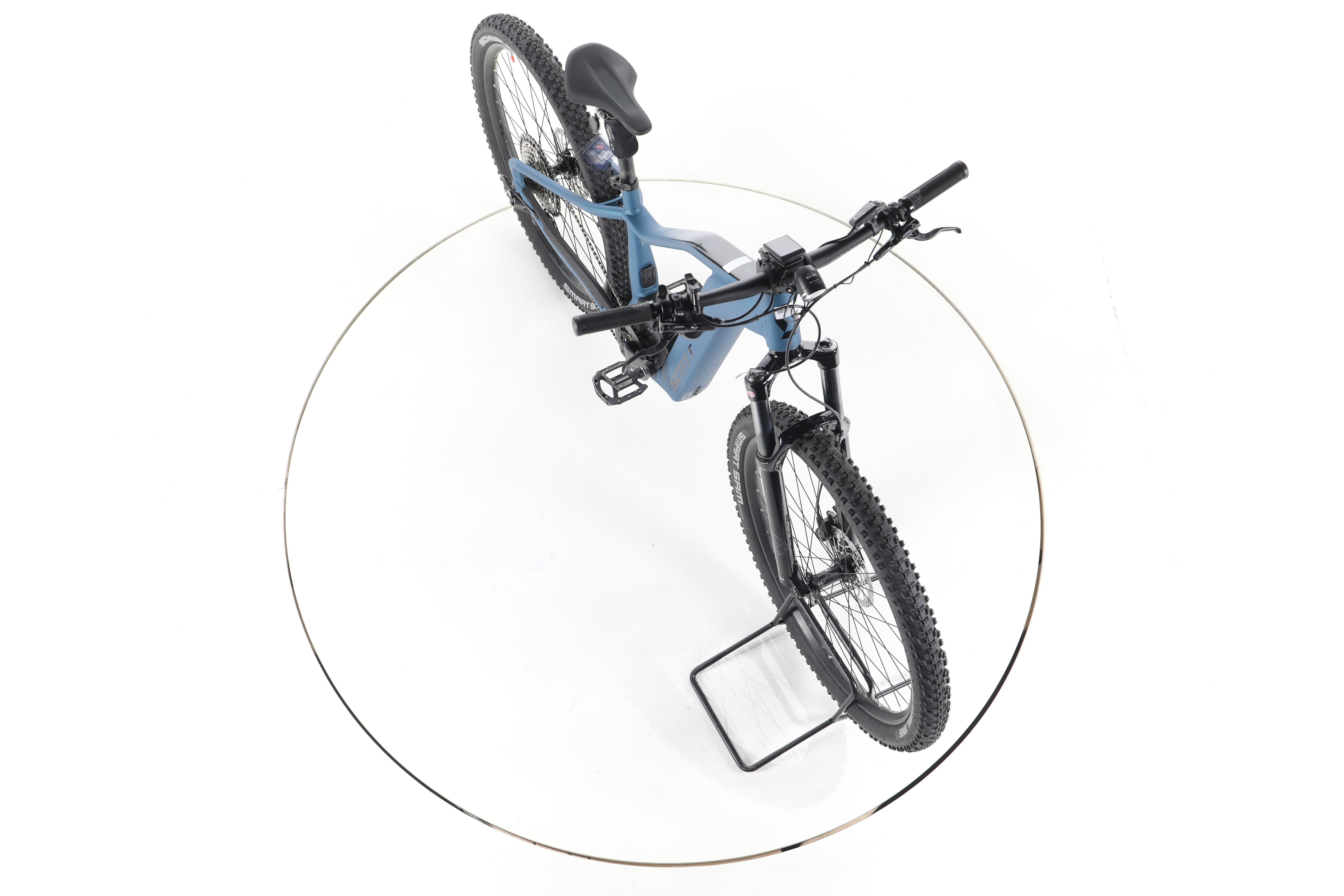 Scott Axis eRIDE EVO E-Bike - Image 15