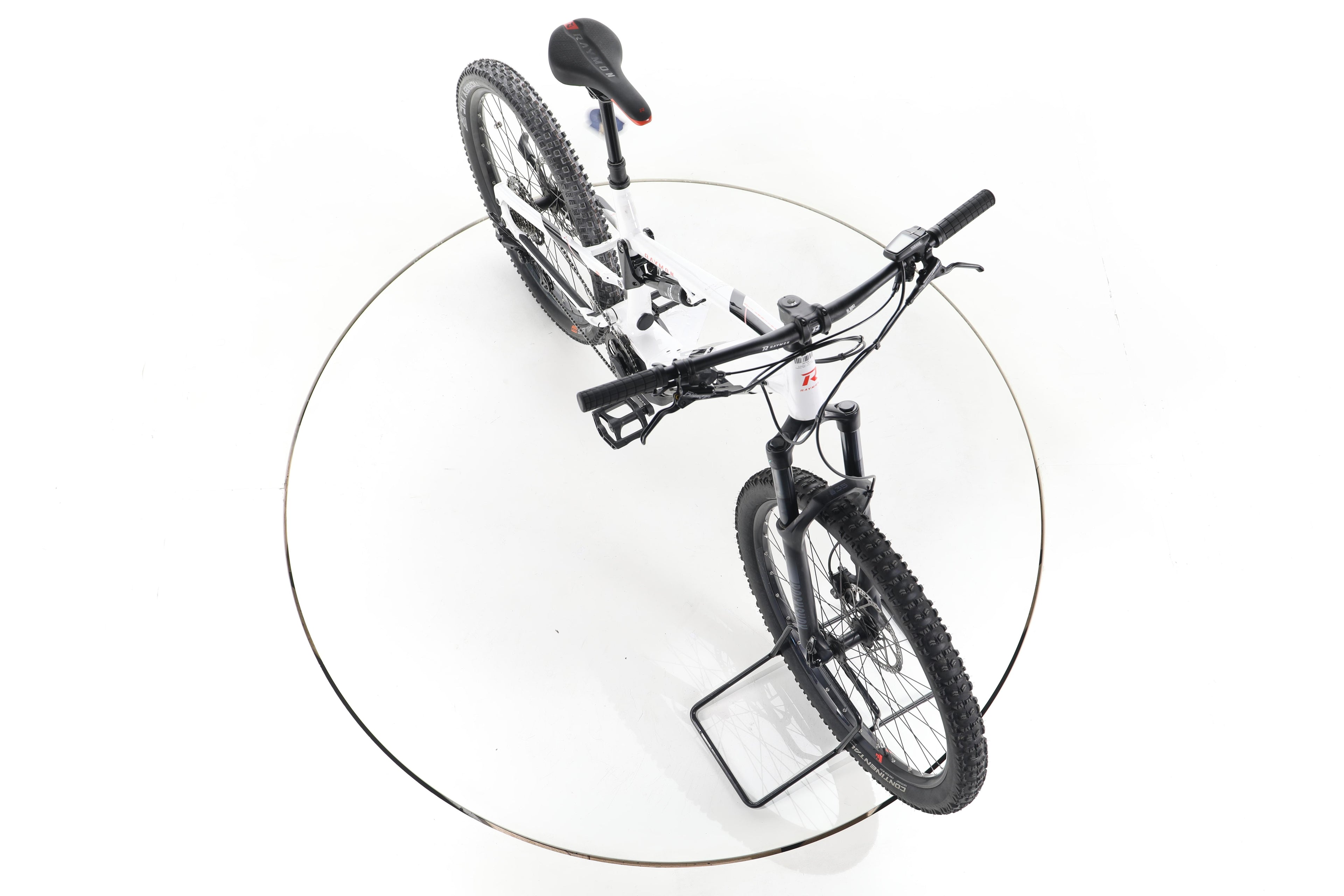 R Raymon TrailRay 140E 7.0 Fully E-Bike - Image 15