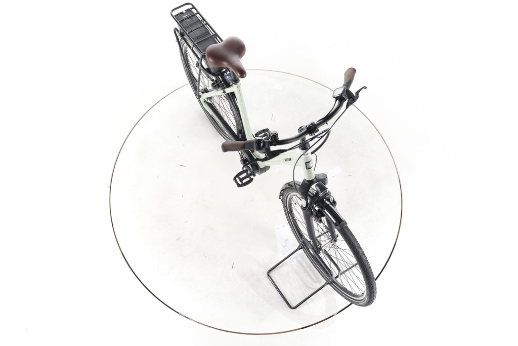 Kettler E-TRAVELLER SILVER 7 RT City E-Bike Tiefeinsteiger - Image 15