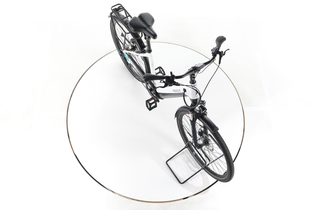 Pegasus Premio EVO 10 Lite Trekking E-Bike Tiefeinsteiger - Image 15