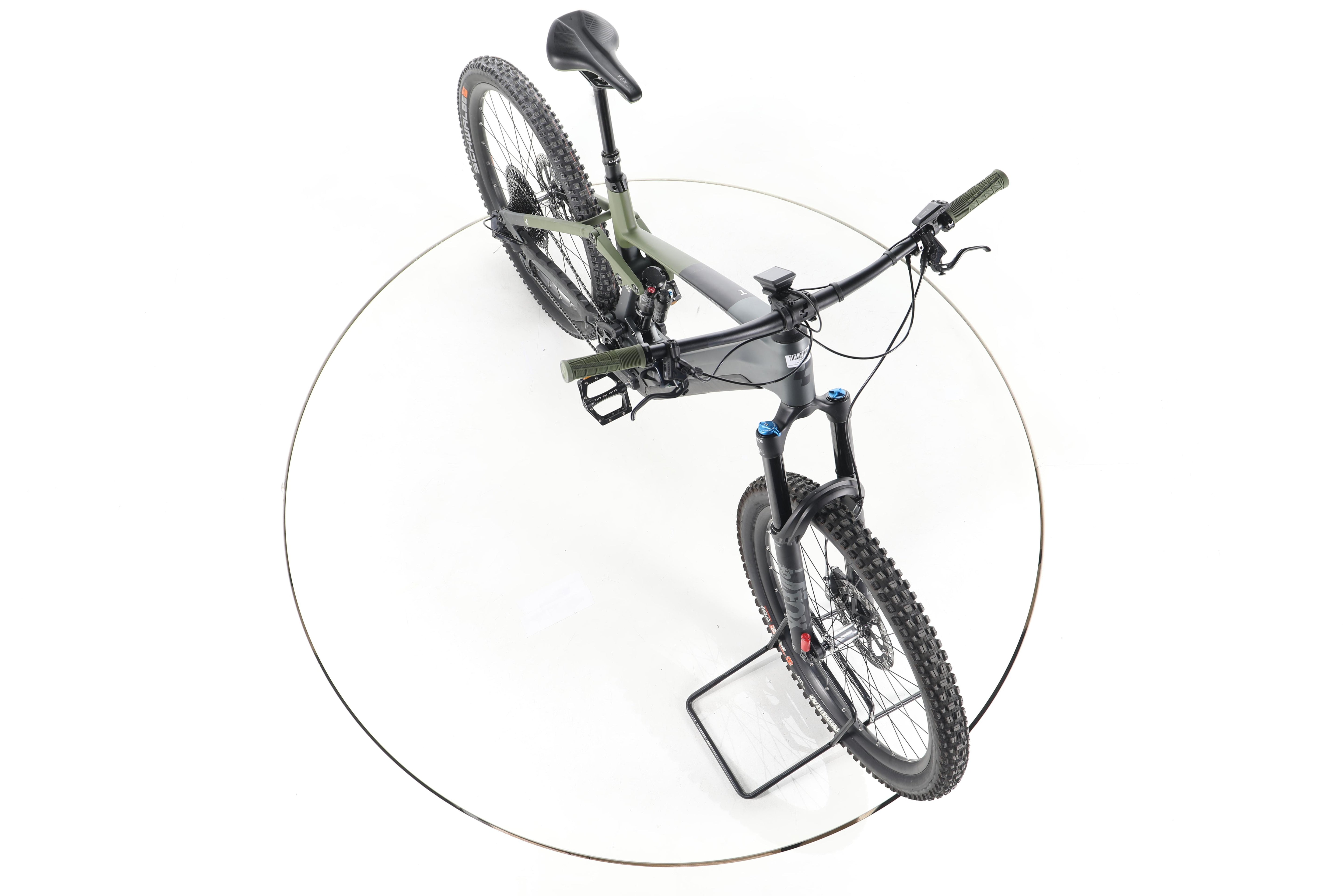 Cube Stereo Hybrid 160 HPC TM Fully E-Bike Carbon - Image 15