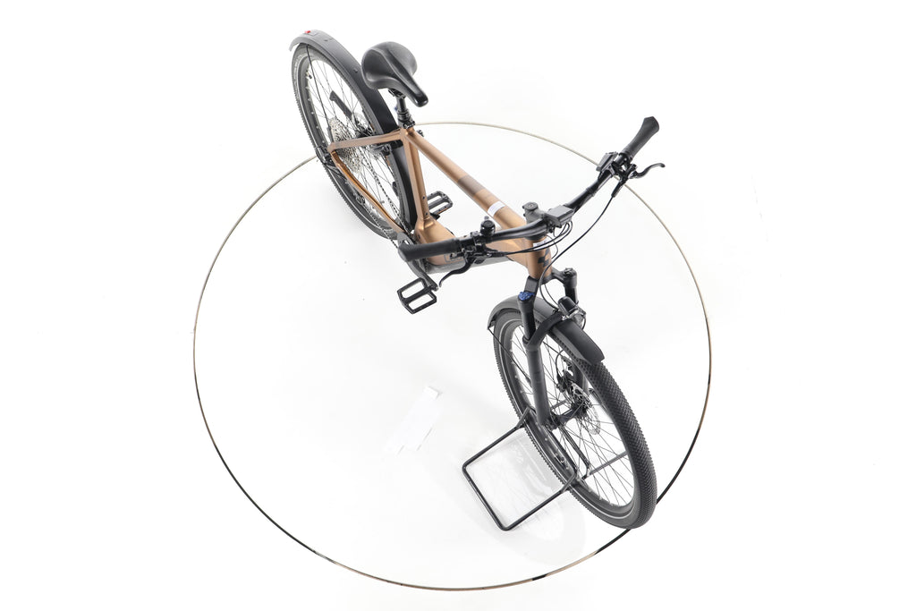 Cube Nuride Hybrid EXC Allroad Trekking E-Bike 2023 - Image 15