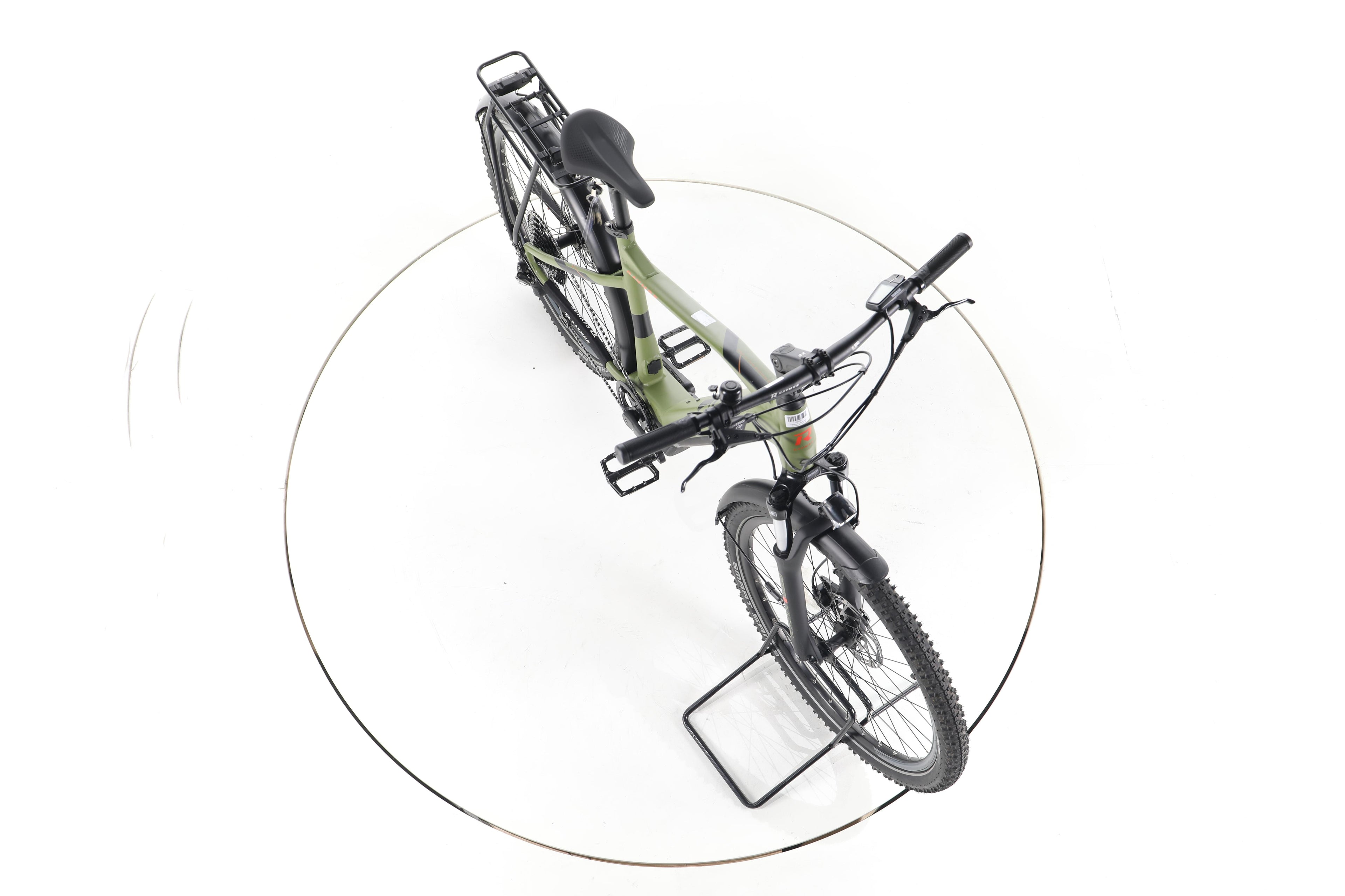 R Raymon CrossRay E 5.0 Trekking E-Bike - Image 15