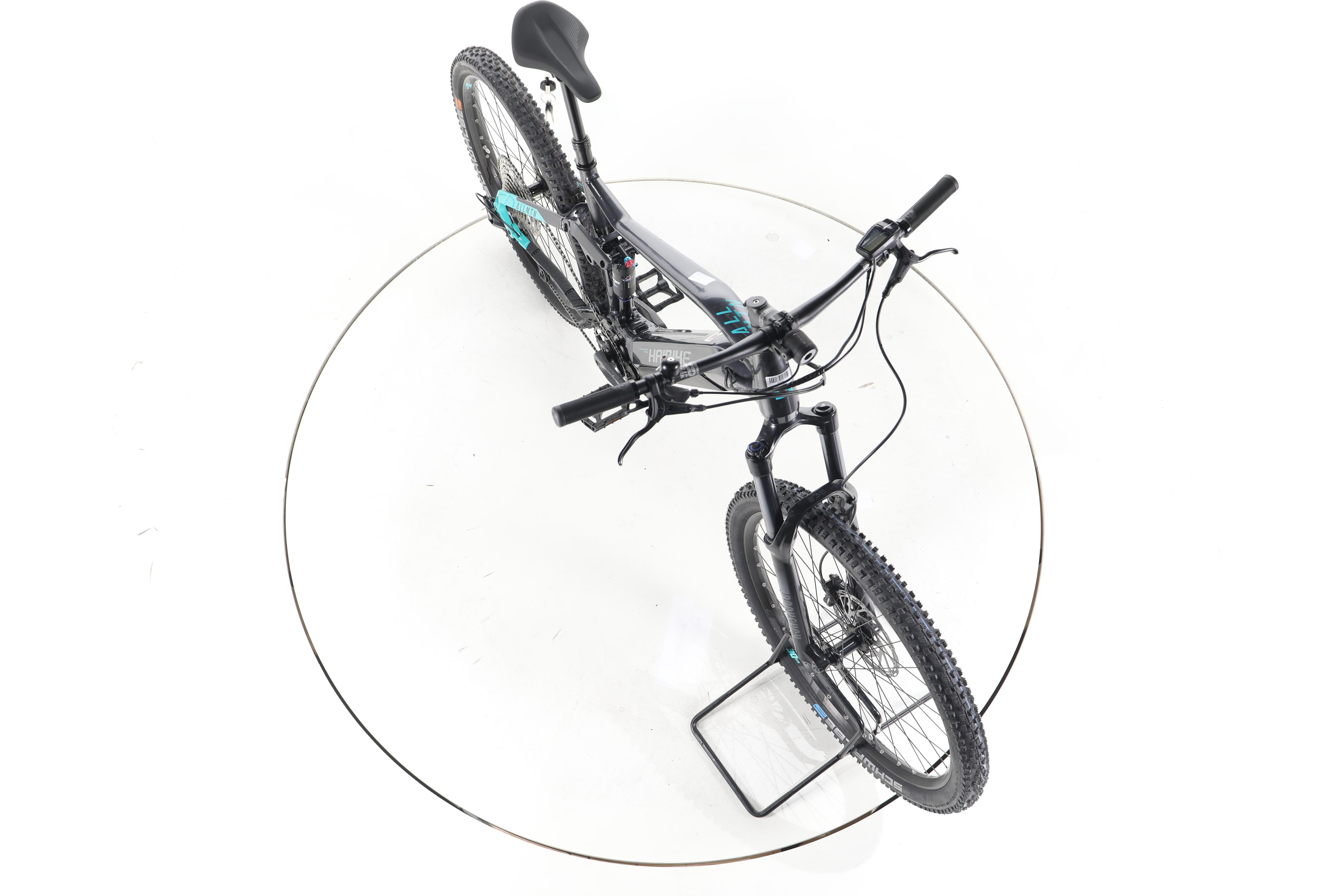 Haibike Allmtn 1 Advanced Offroad Fully E-Bike - Image 15