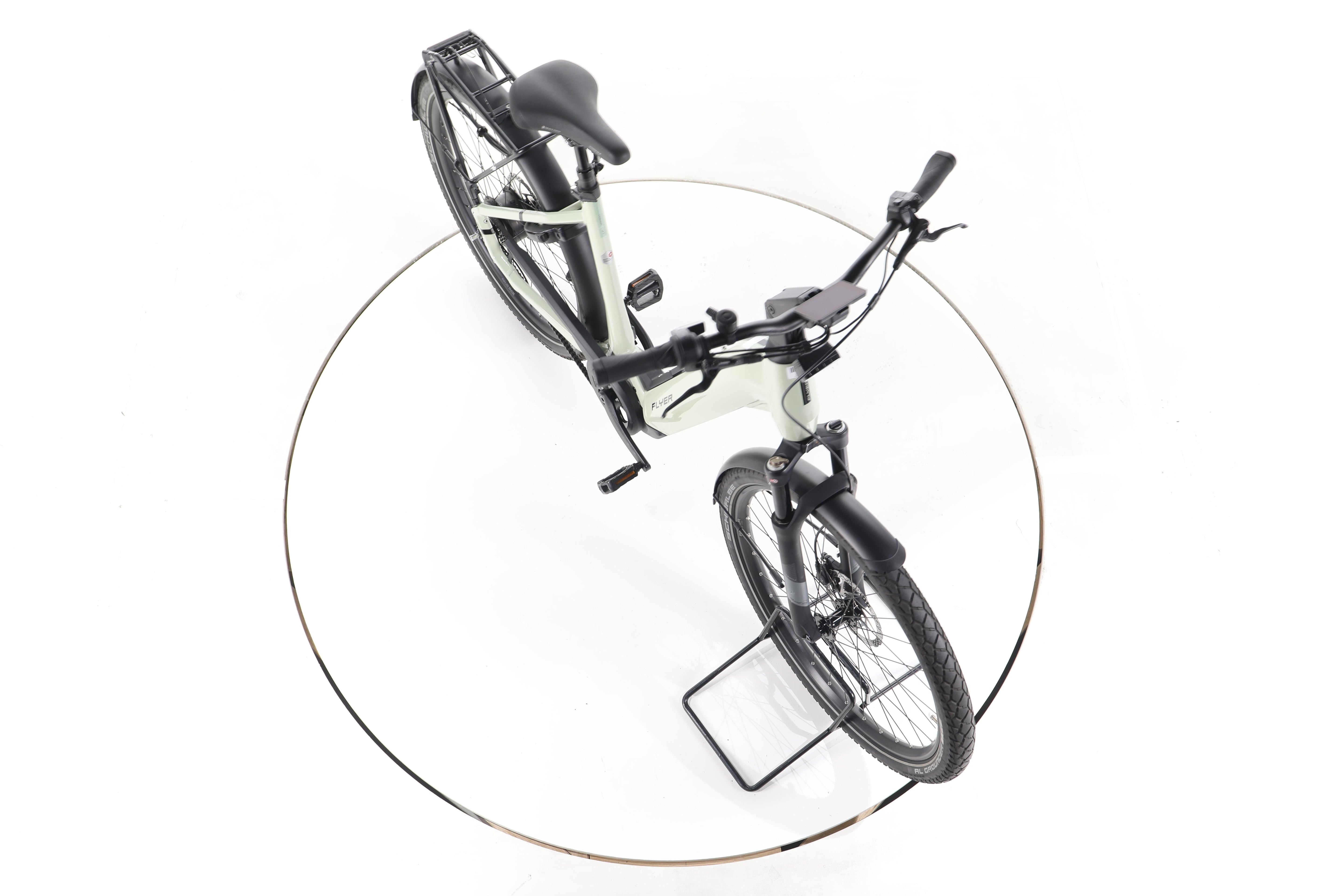 FLYER Upstreet City E-Bike Tiefeinsteiger - Image 15