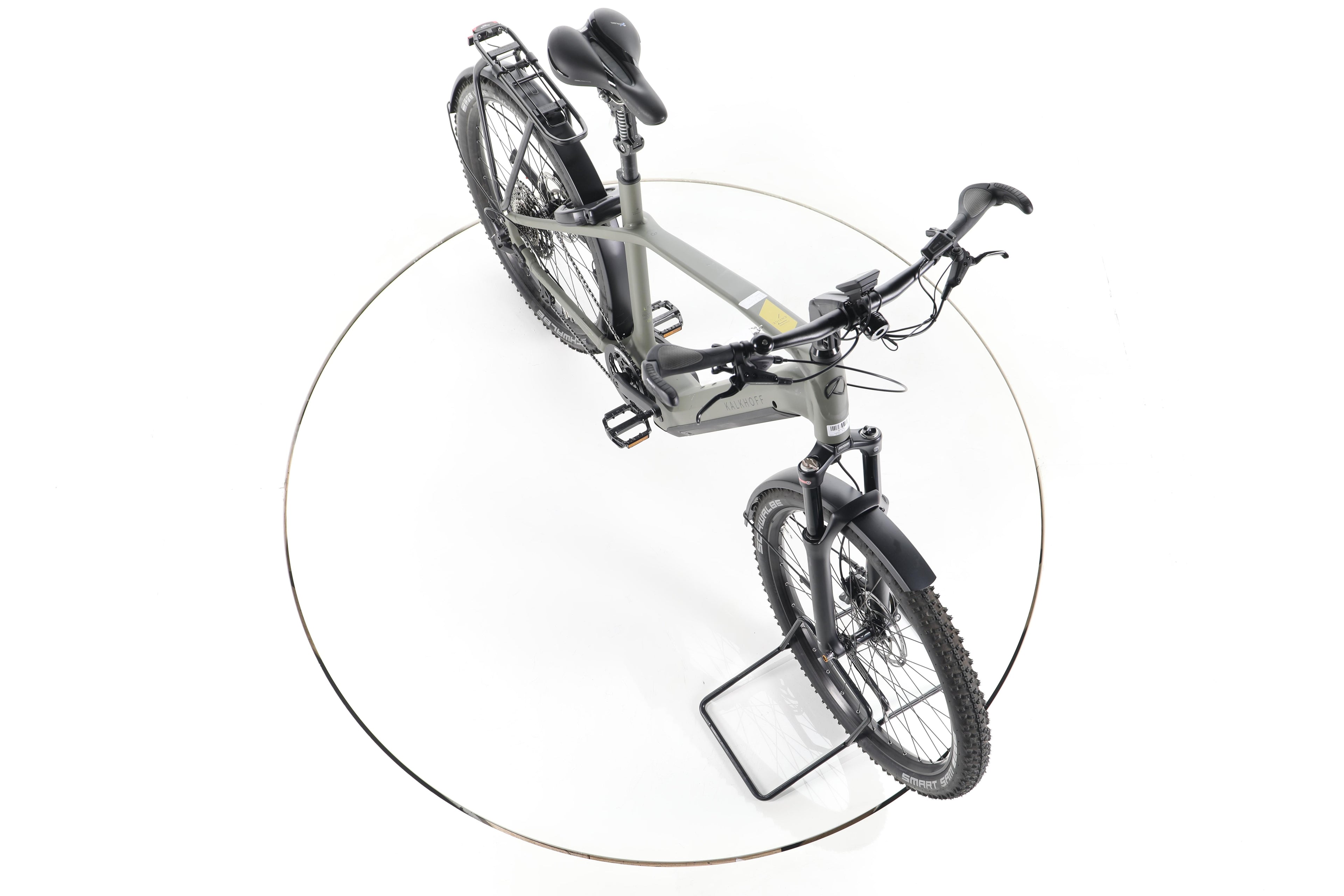 Kalkhoff Entice 7.B Advance+ Trekking E-Bike - Image 15