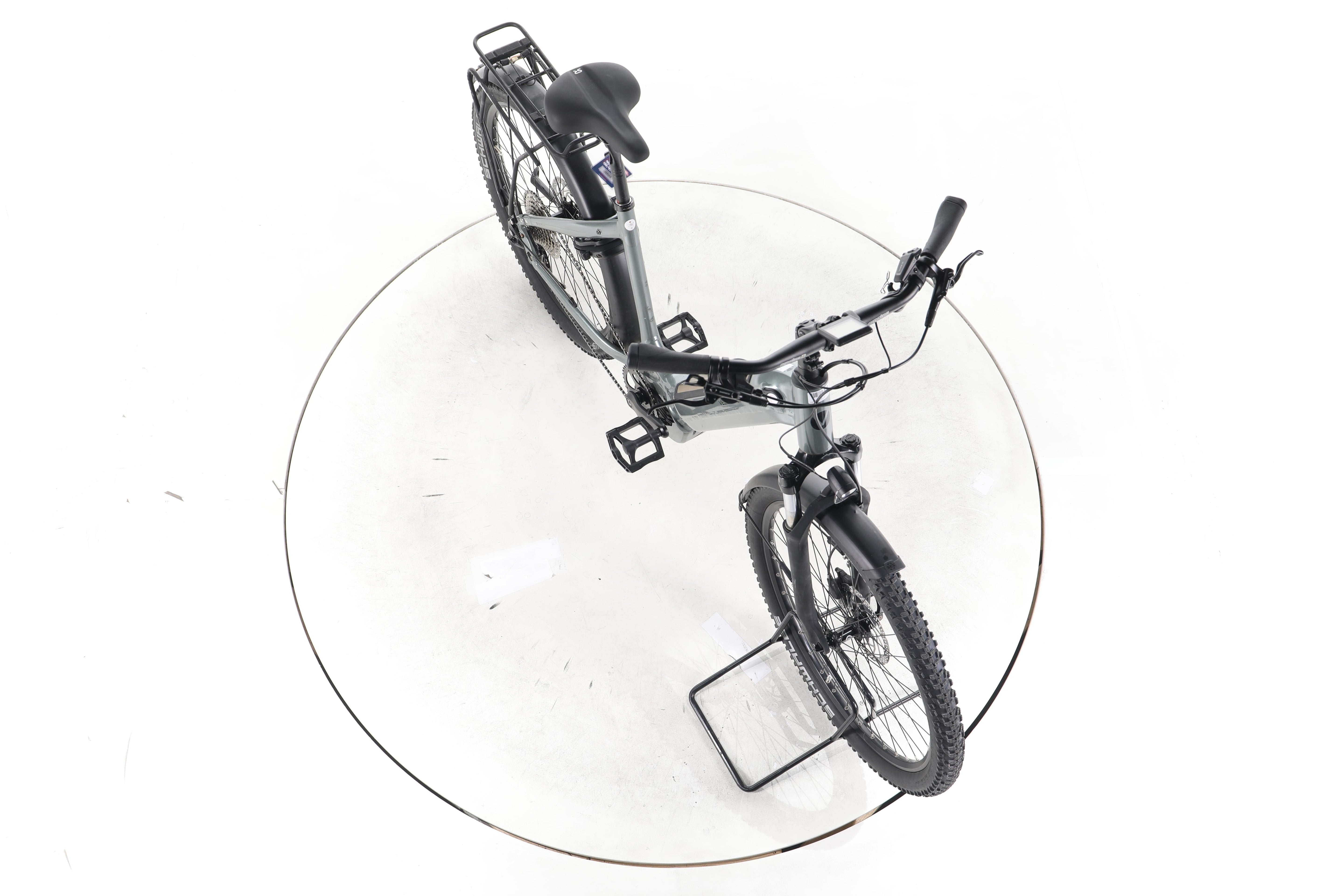 Velo de Ville SEB 990 SUV Smart Smooth Trekking E-Bike Tiefeinsteiger - Image 15