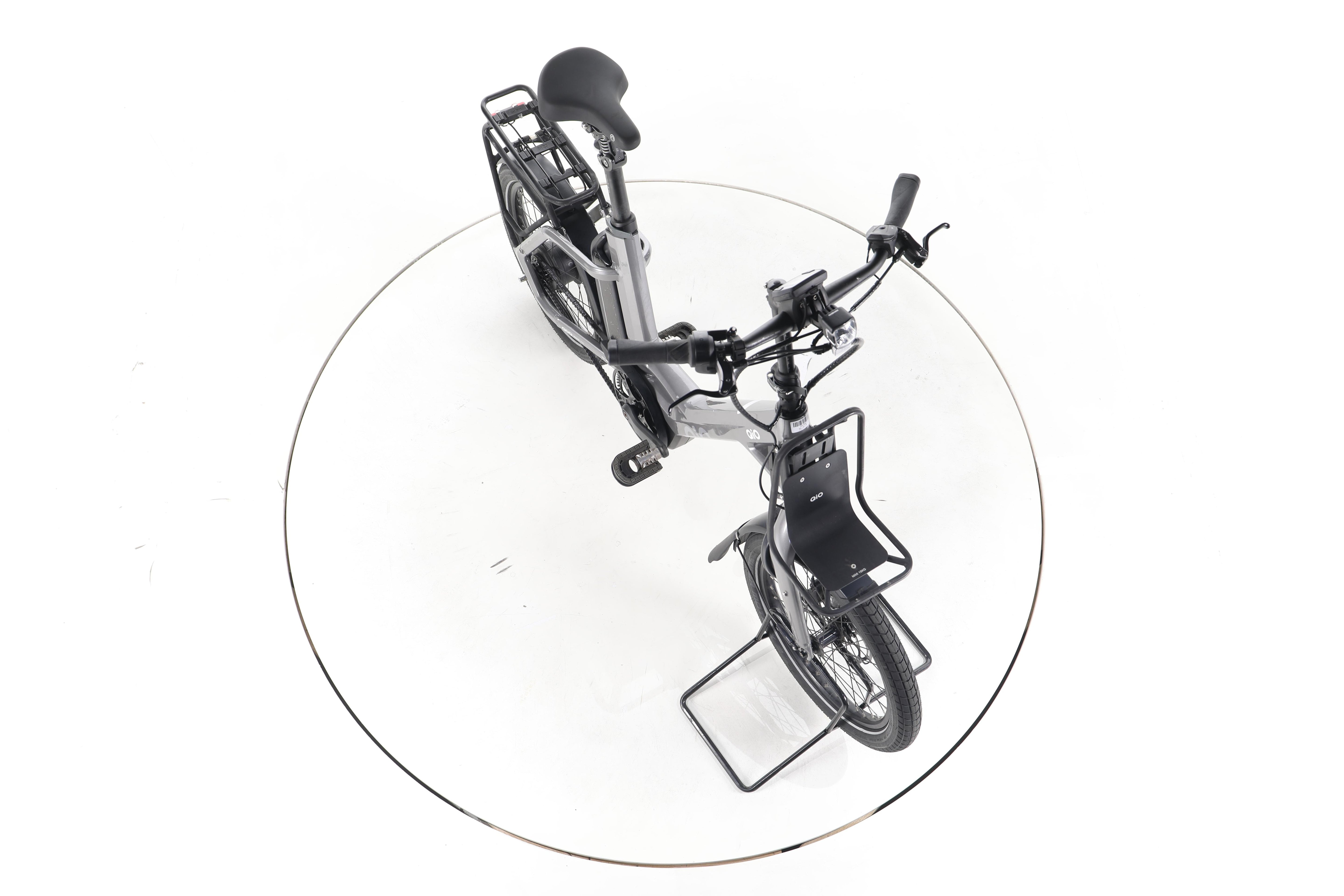 QIO EINS P-E Kompakt E-Bike Tiefeinsteiger - Image 15