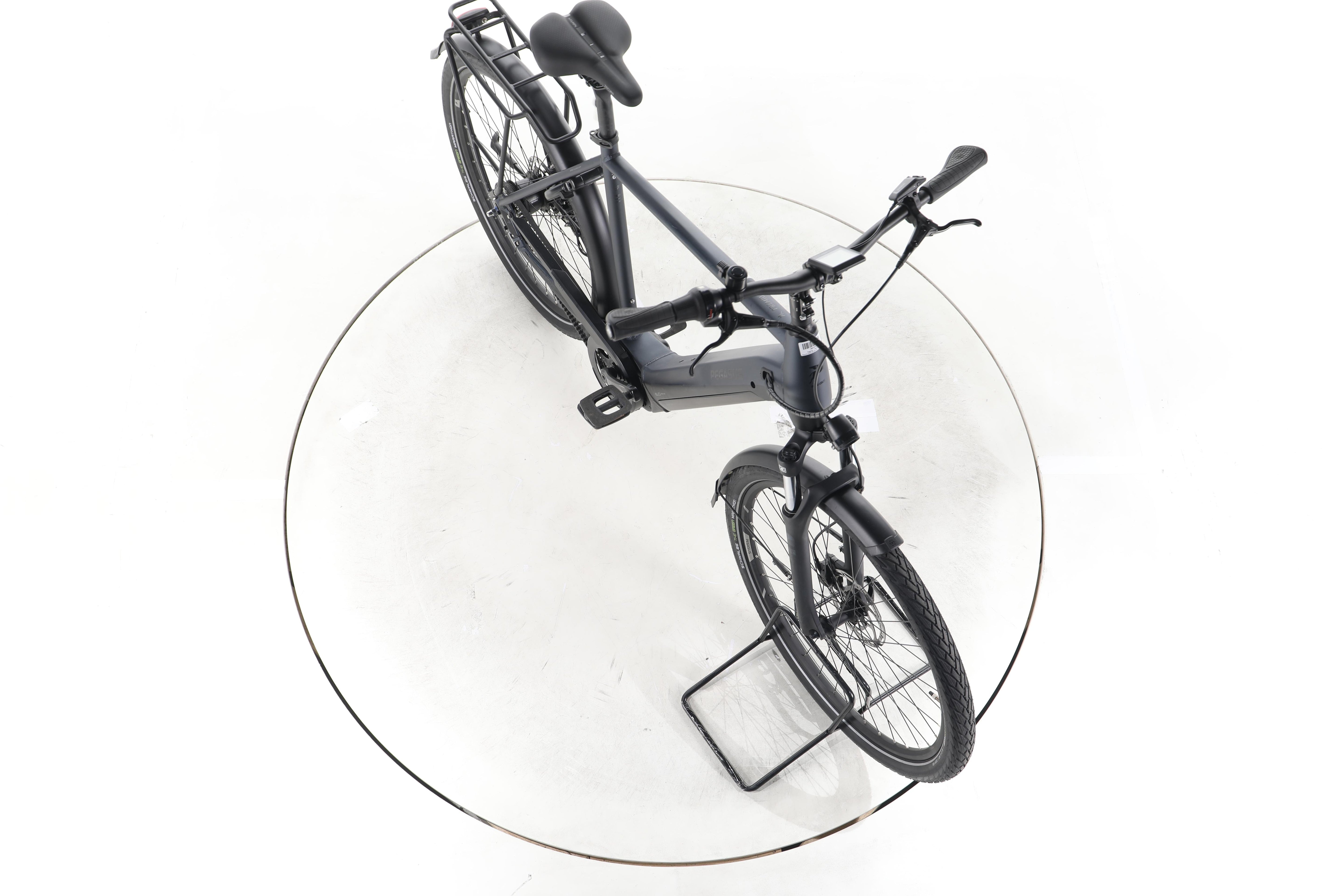 Pegasus Premio EVO 5R Belt City E-Bike - Image 15