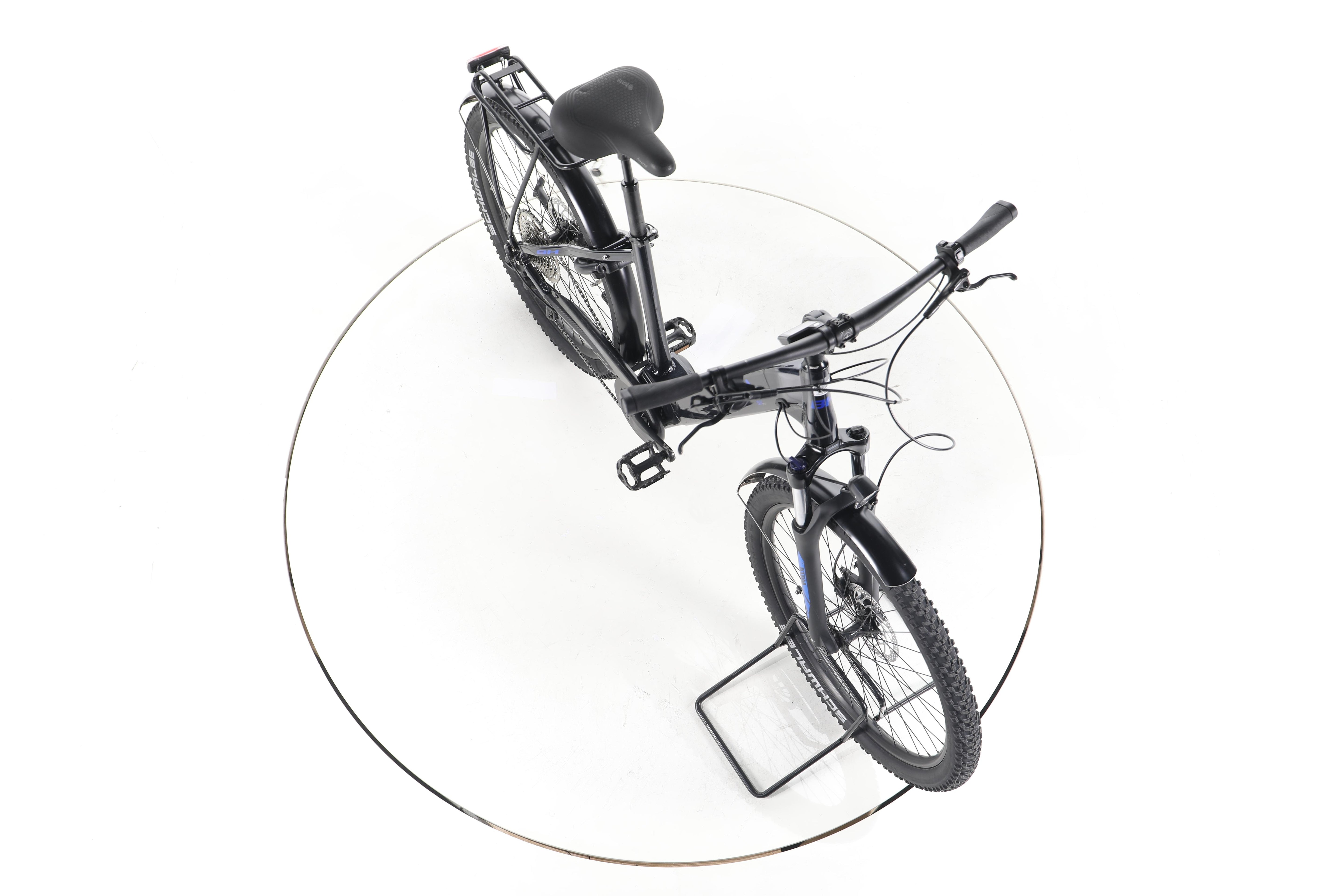 BH Bikes Atom SUV PRO Trekking E-Bike Tiefeinsteiger - Image 15