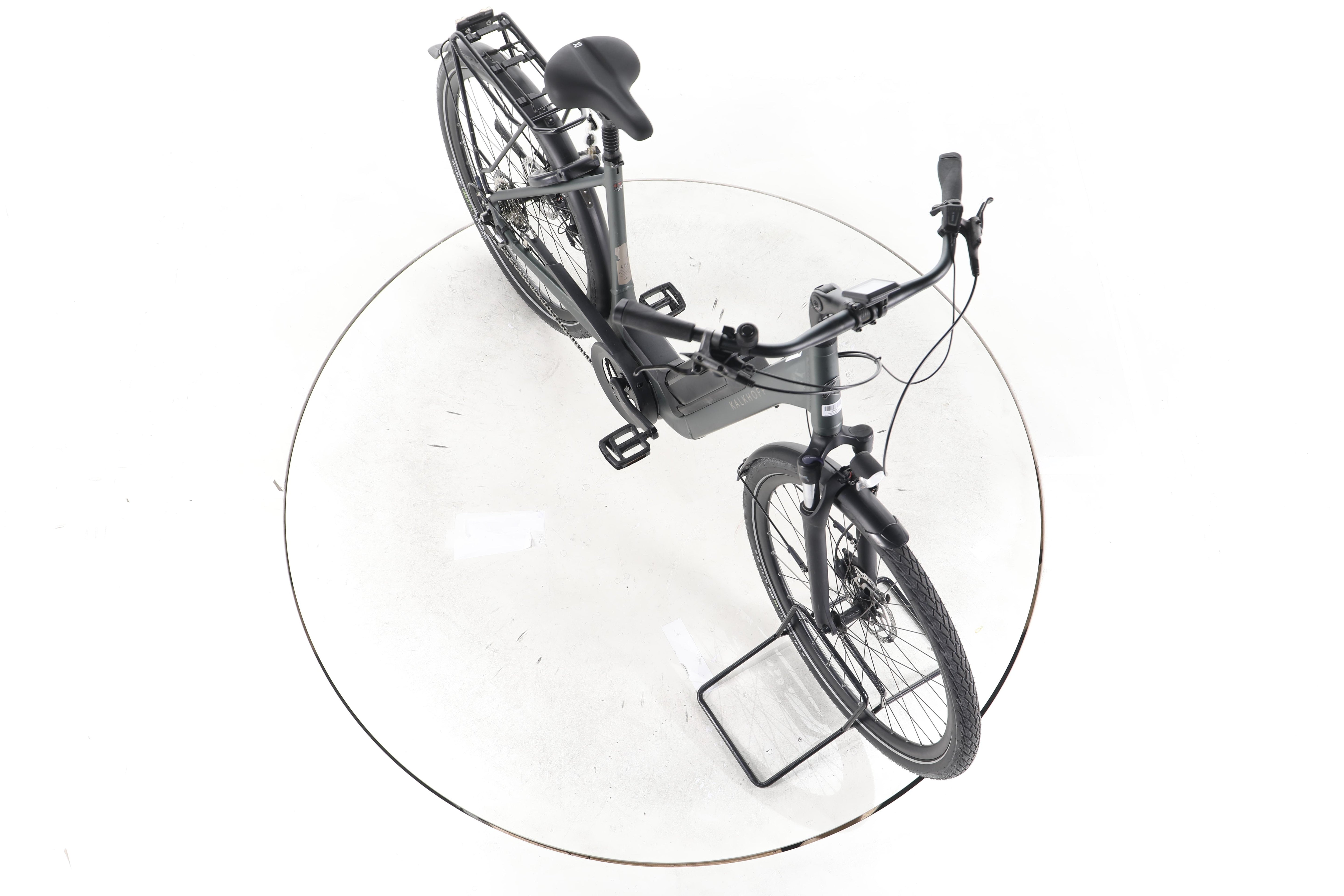 Kalkhoff Endeavour 1.B Move LB Trekking E-Bike Tiefeinsteiger - Image 15