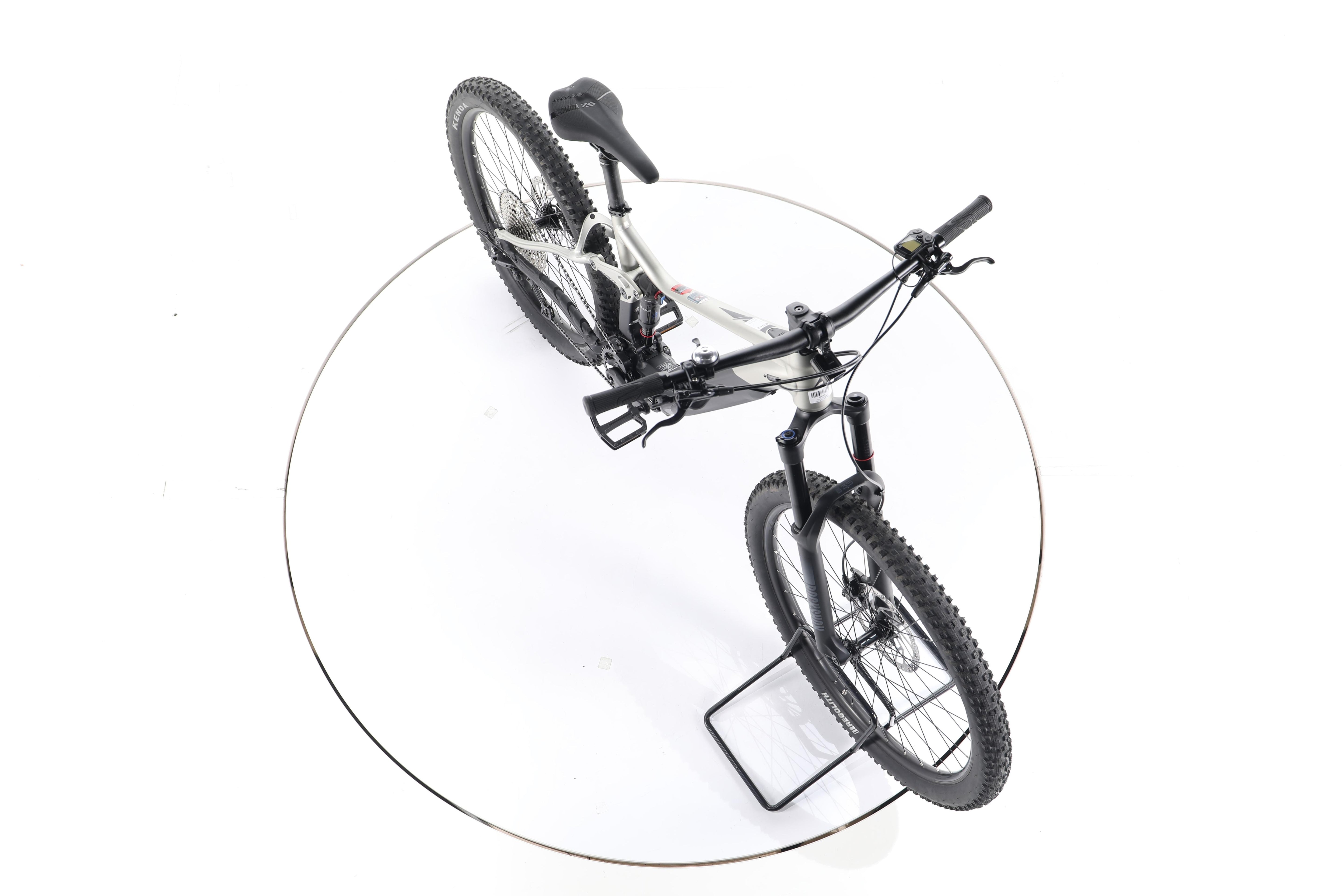 Merida eONE-SIXTY 500 EP2 Fully E-Bike - Image 15