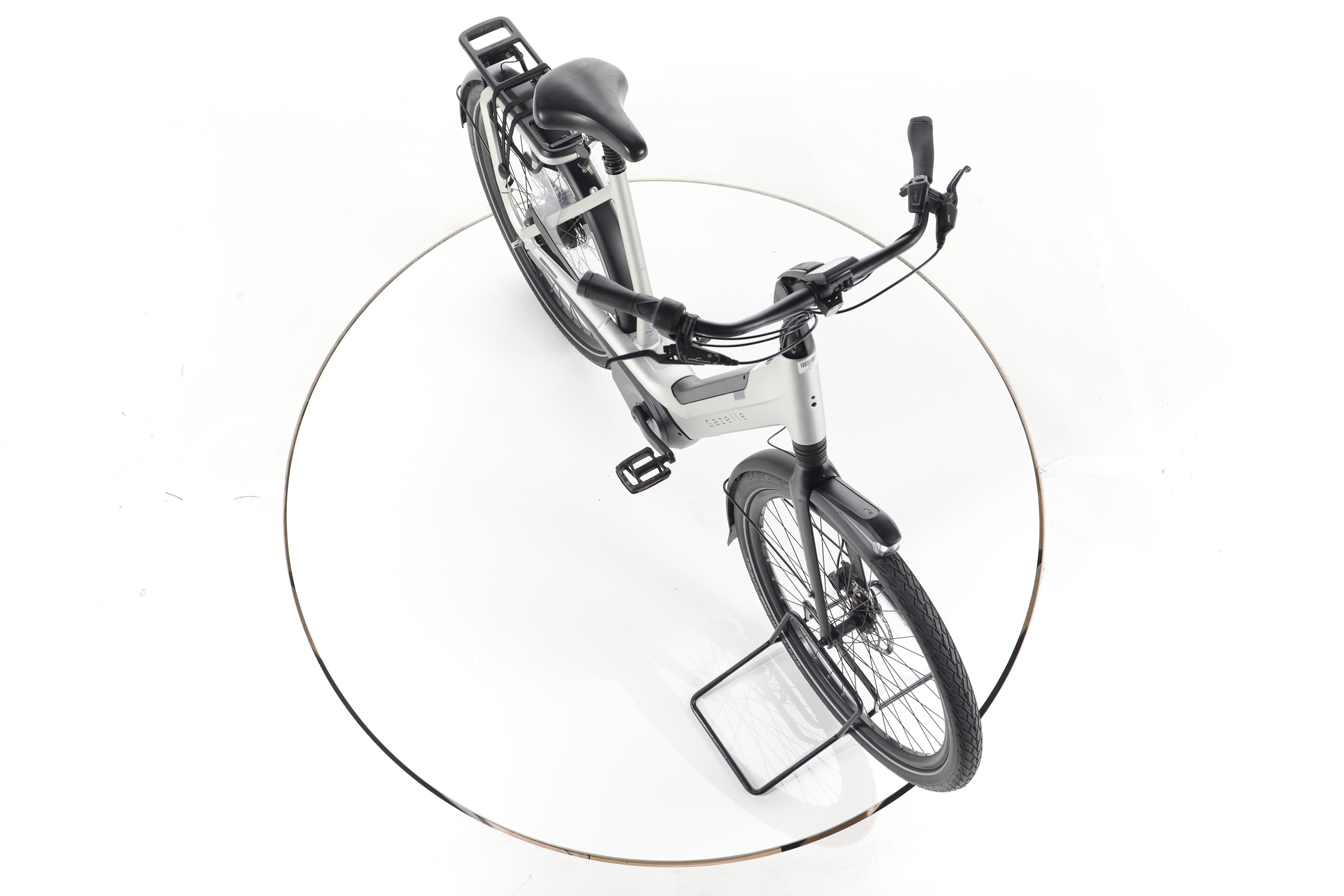 Gazelle Avignon C380 HMB City E-Bike Tiefeinsteiger - Image 15