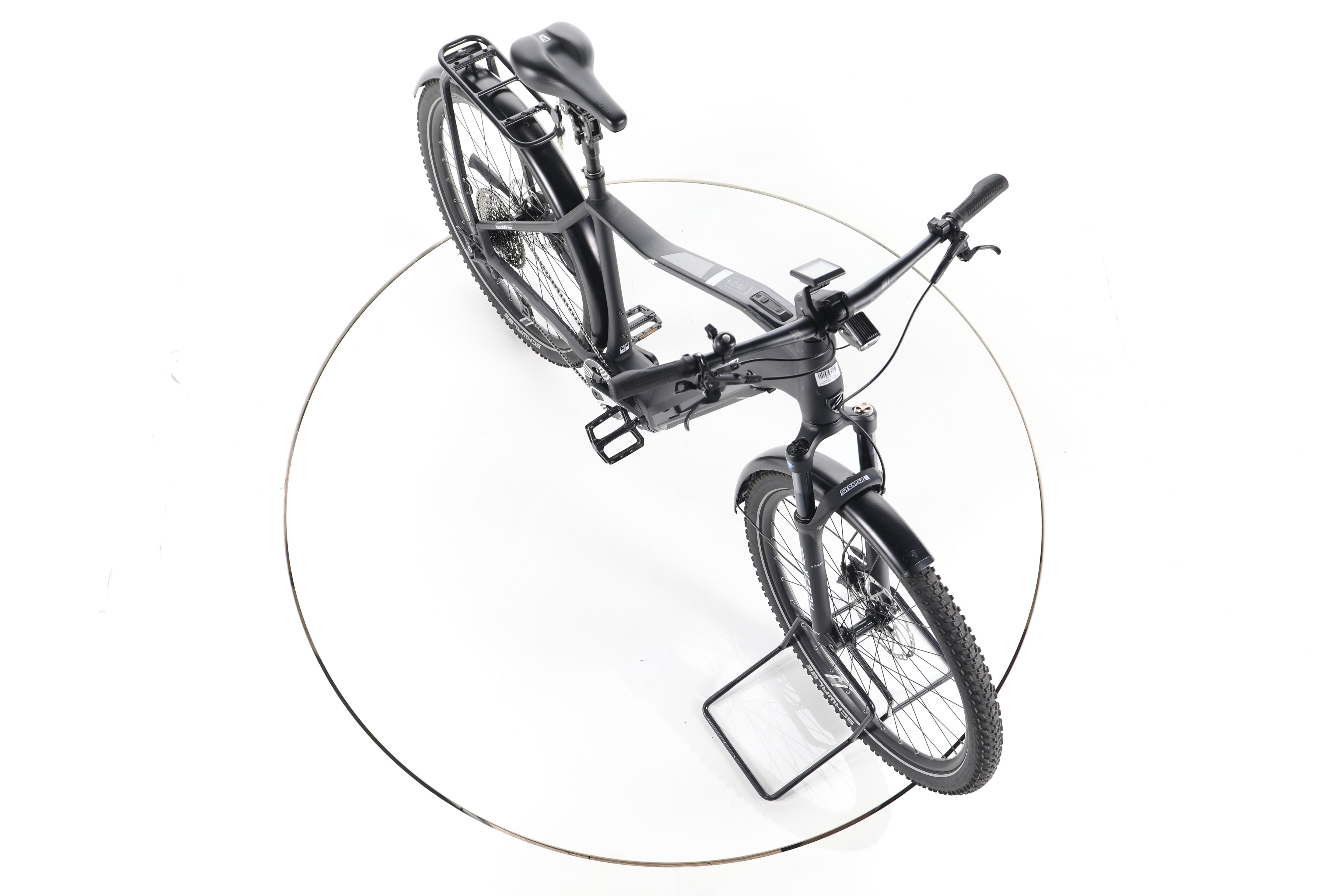 Centurion Backfire Fit R800i EQ Trekking E-Bike 2024 - Image 15