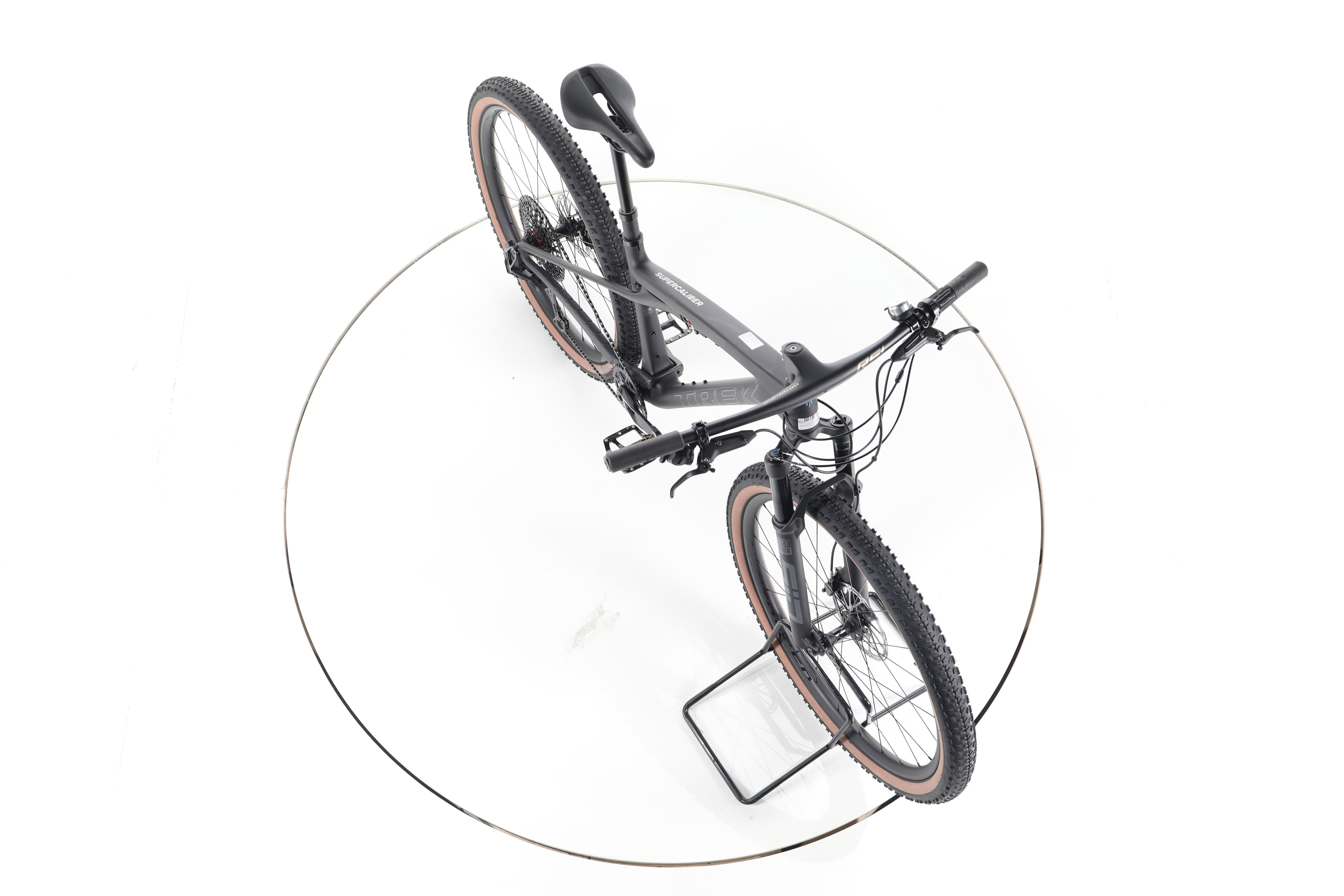 Trek Supercaliber SLR 9.8 X0 AXS T-Type Gen 2 Fahrrad Fully - Image 15