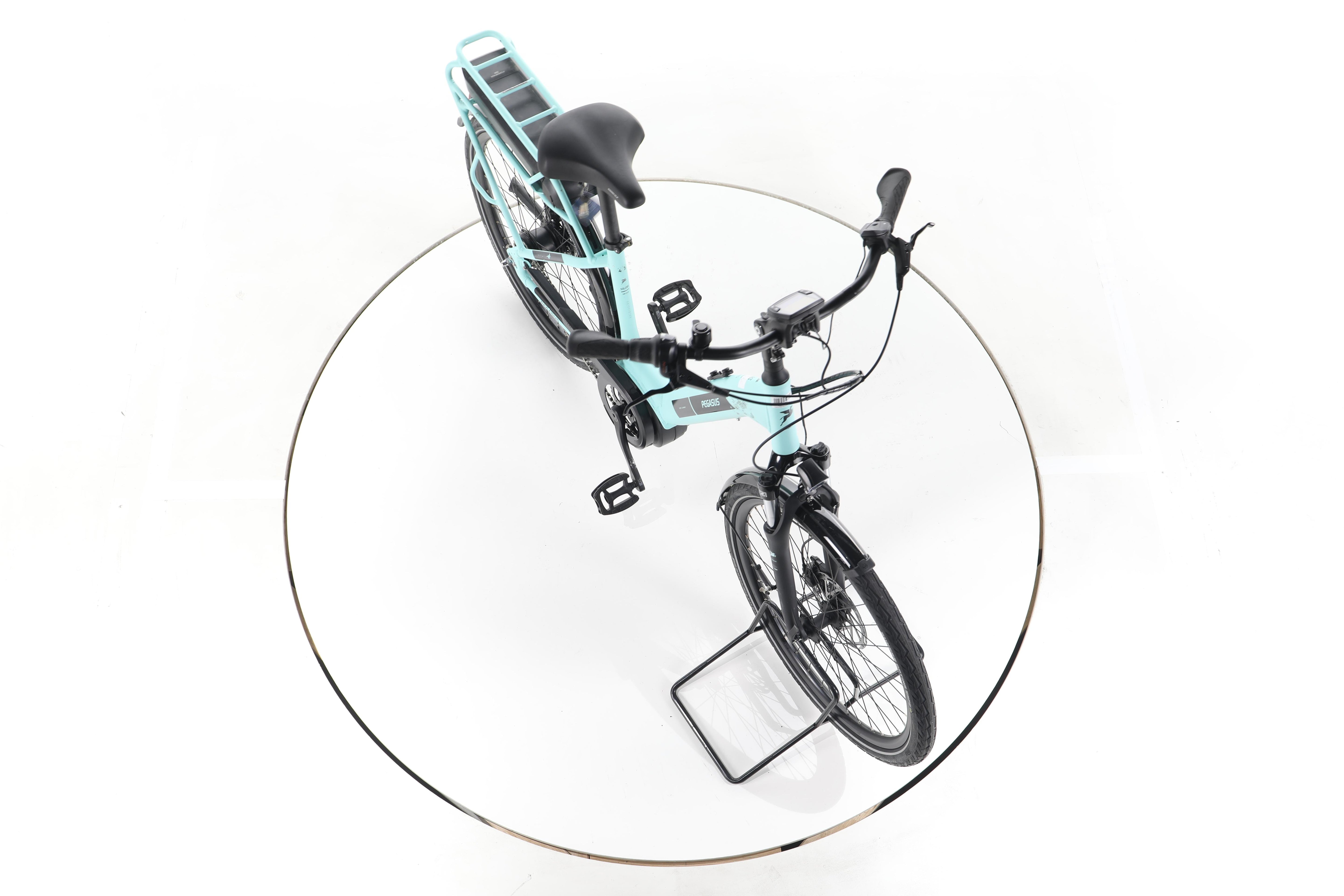Pegasus Solero E8R Plus City E-Bike Tiefeinsteiger - Image 15