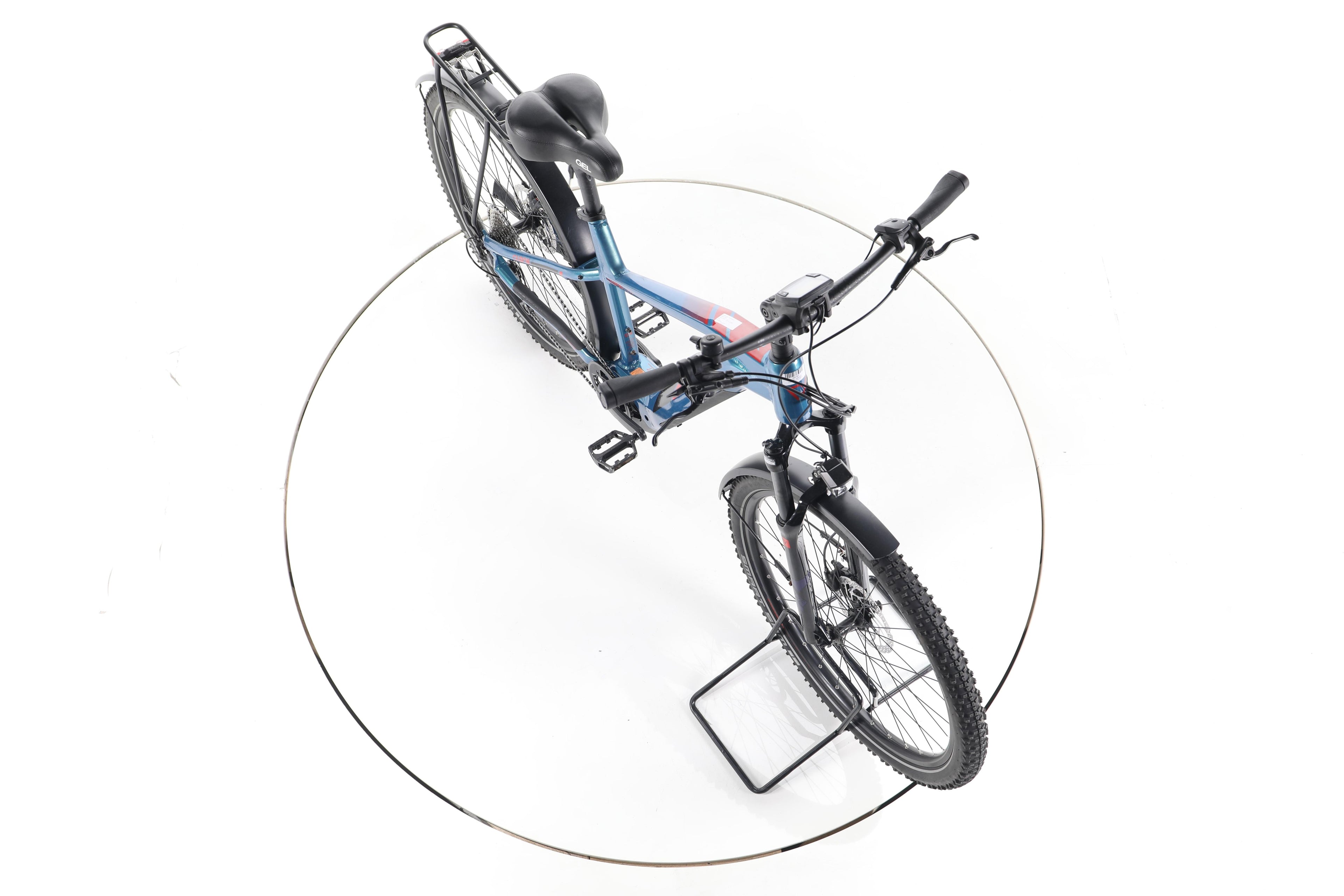 Conway Cairon C 2.0 Trekking E-Bike - Image 15