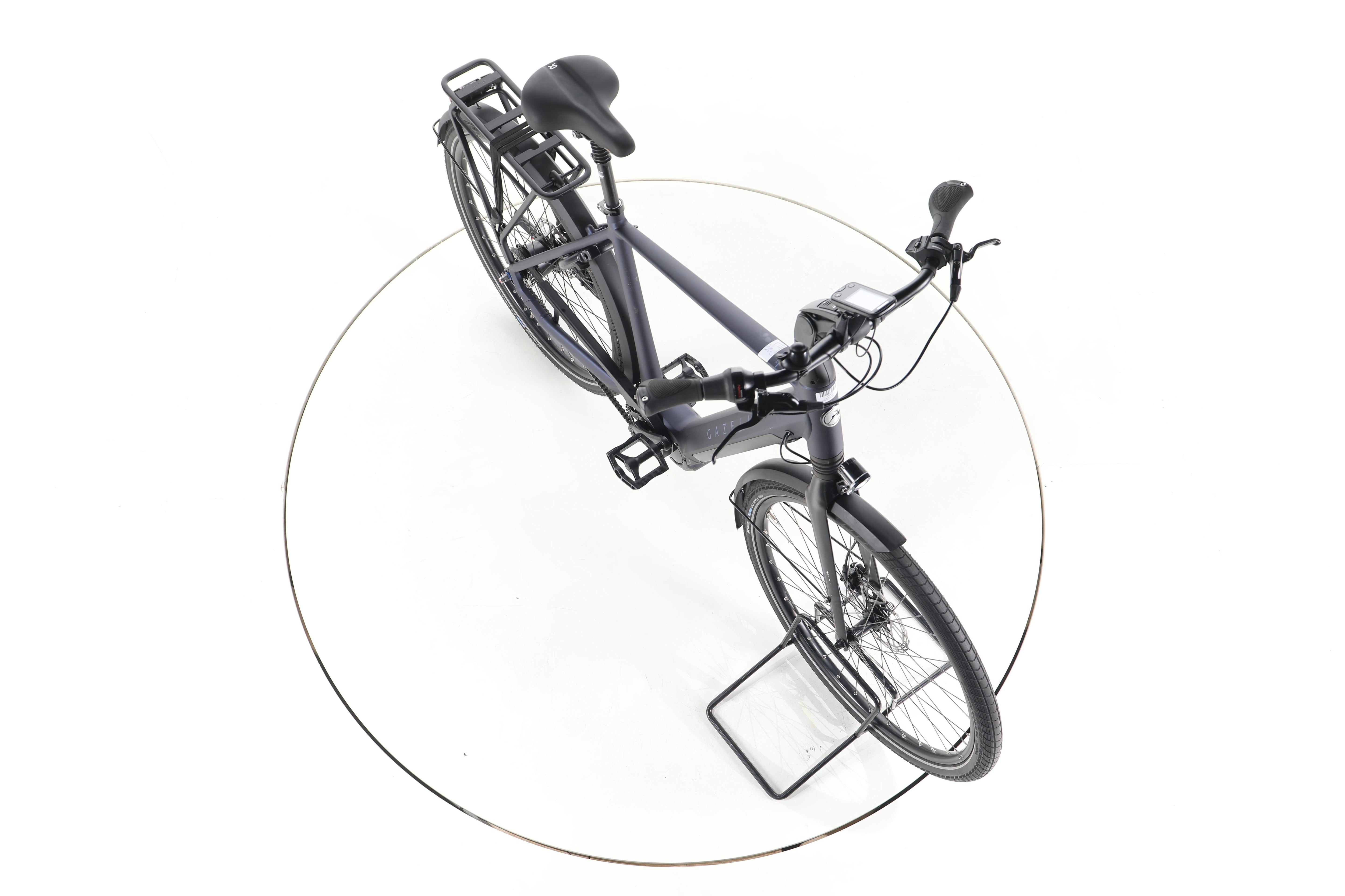 Gazelle Chamonix C5 HMS City E-Bike - Image 15
