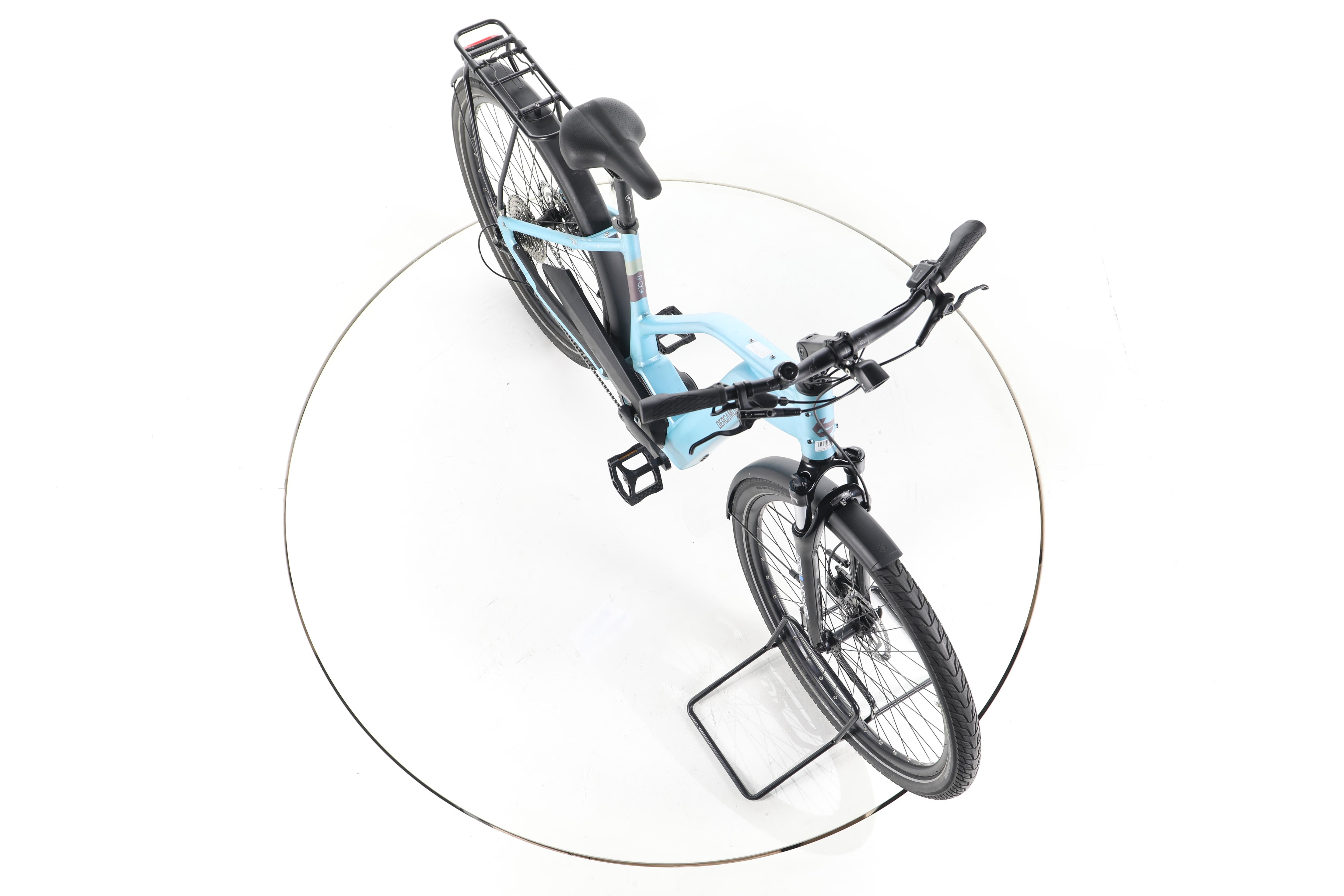Bergamont E-Horizon Edition 5 Trekking E-Bike - Image 15