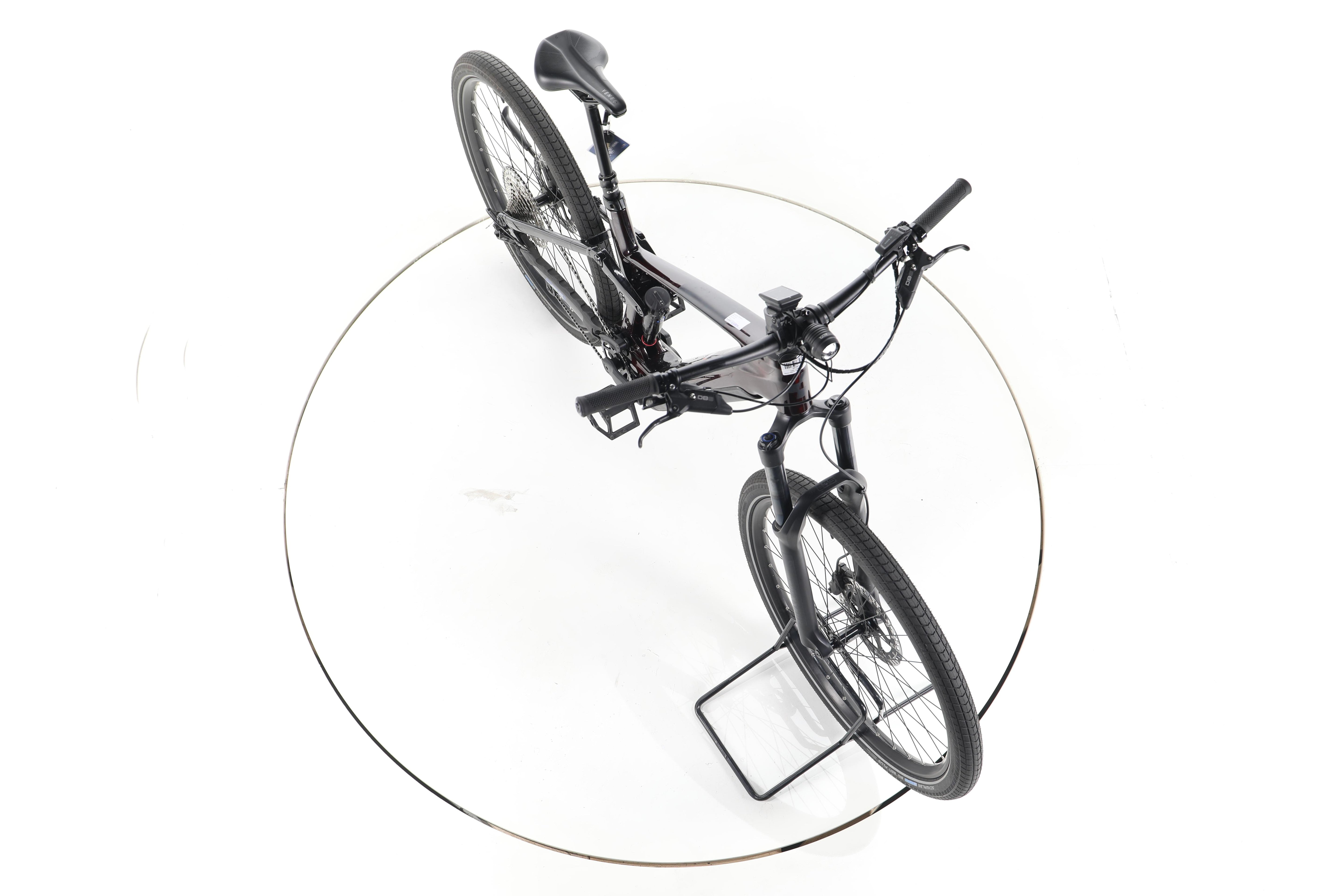 Cube Stereo Hybrid 140 HPC Race Fully E-Bike - Image 15