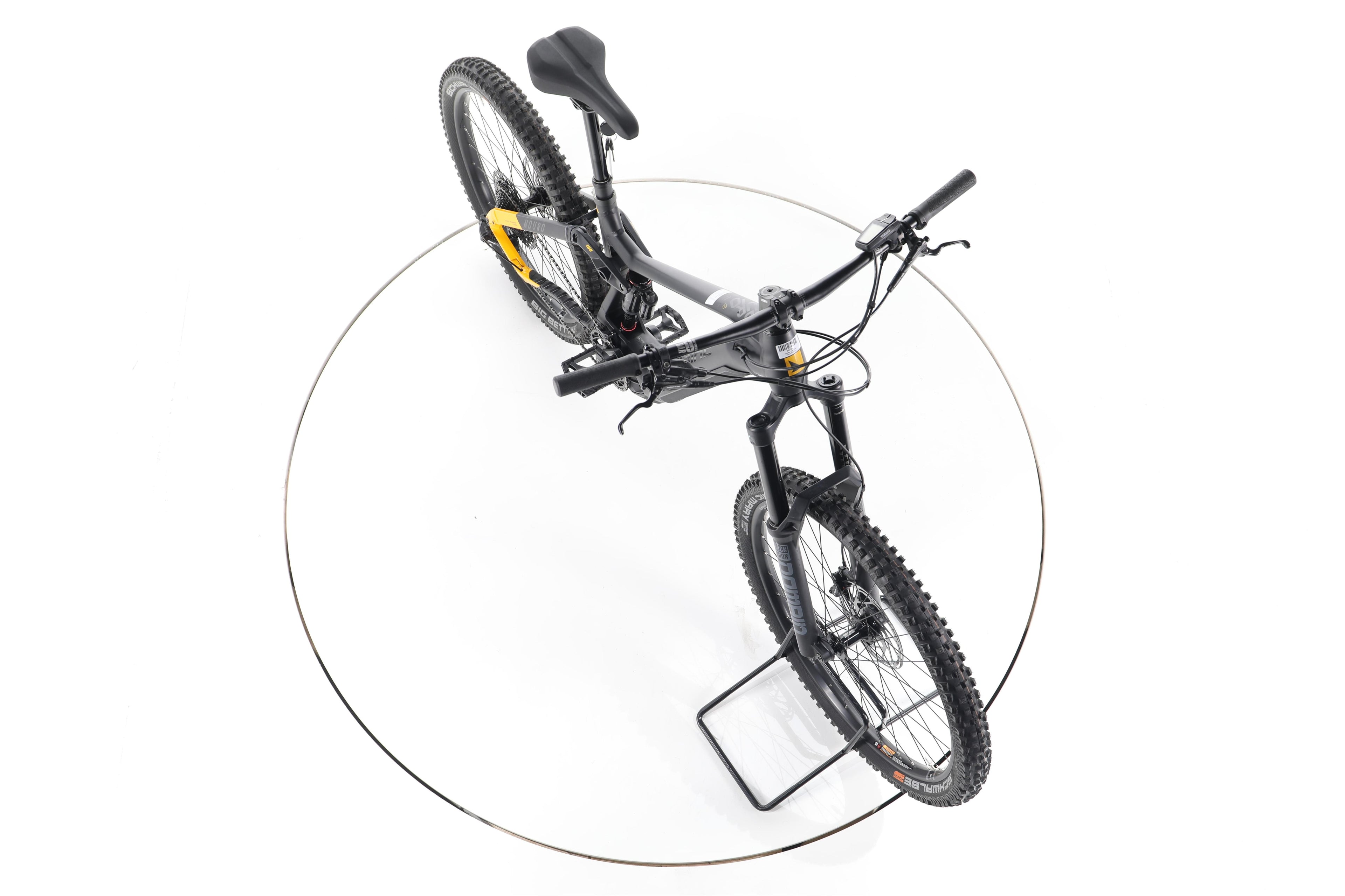Haibike Nduro 6 Fully E-Bike 2023 - Image 15