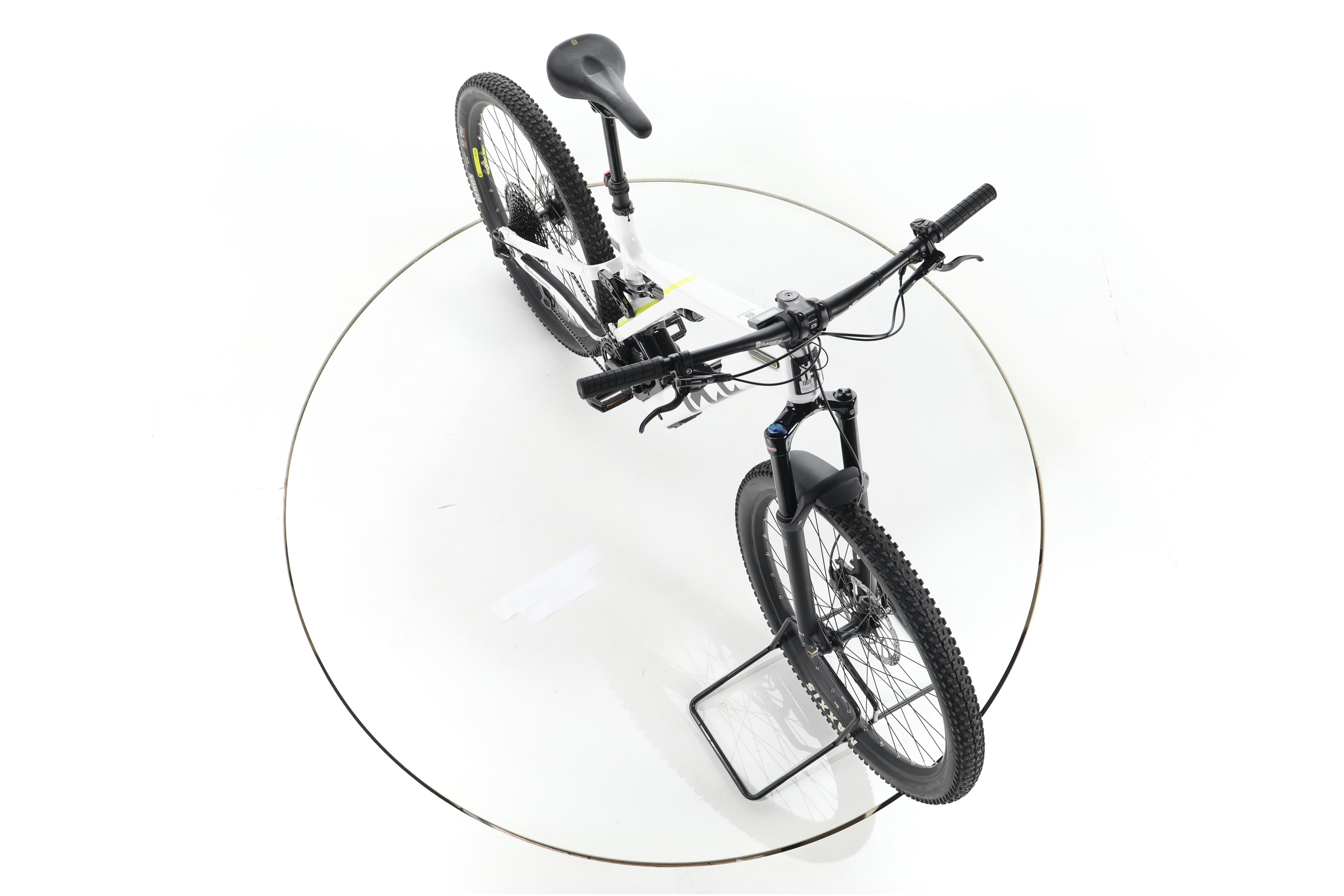 Husqvarna E-Bicycles Light Cross LC4 Fully E-Bike 2023 - Image 15