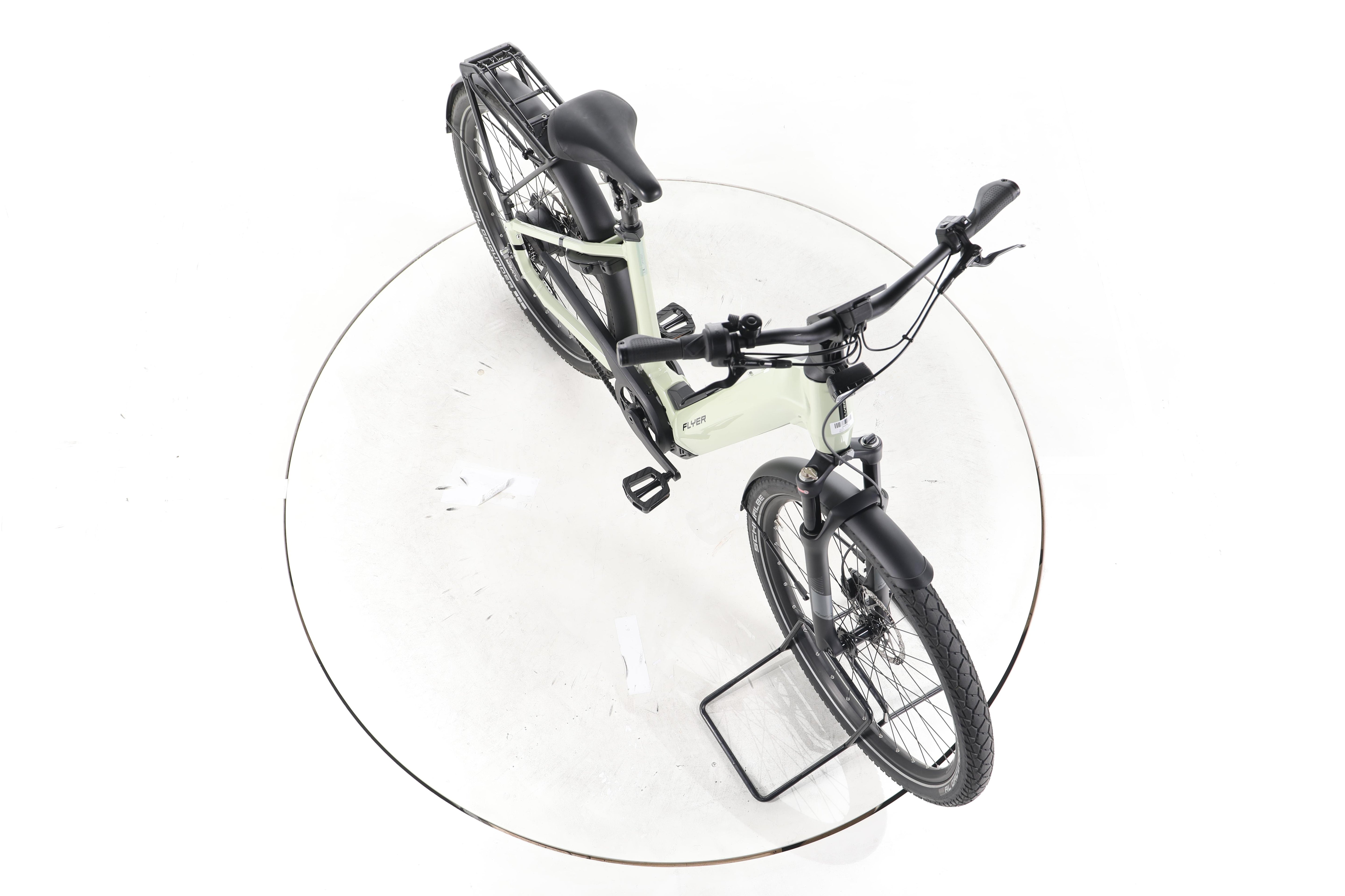 FLYER Upstreet 7.23 City E-Bike Tiefeinsteiger 2024 - Image 15