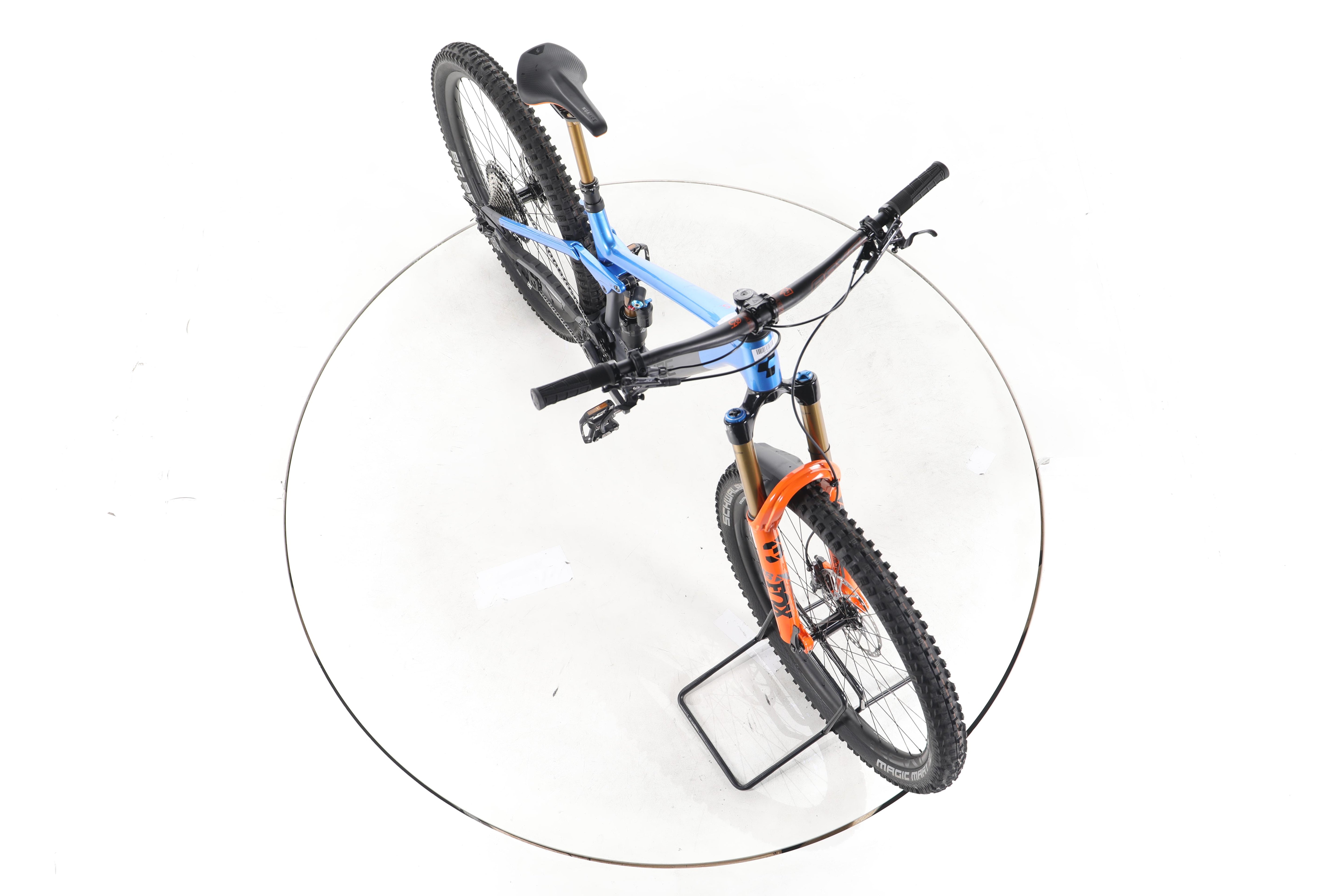 Cube Stereo ONE77 C:68X SLX Fahrrad Fully - Image 15