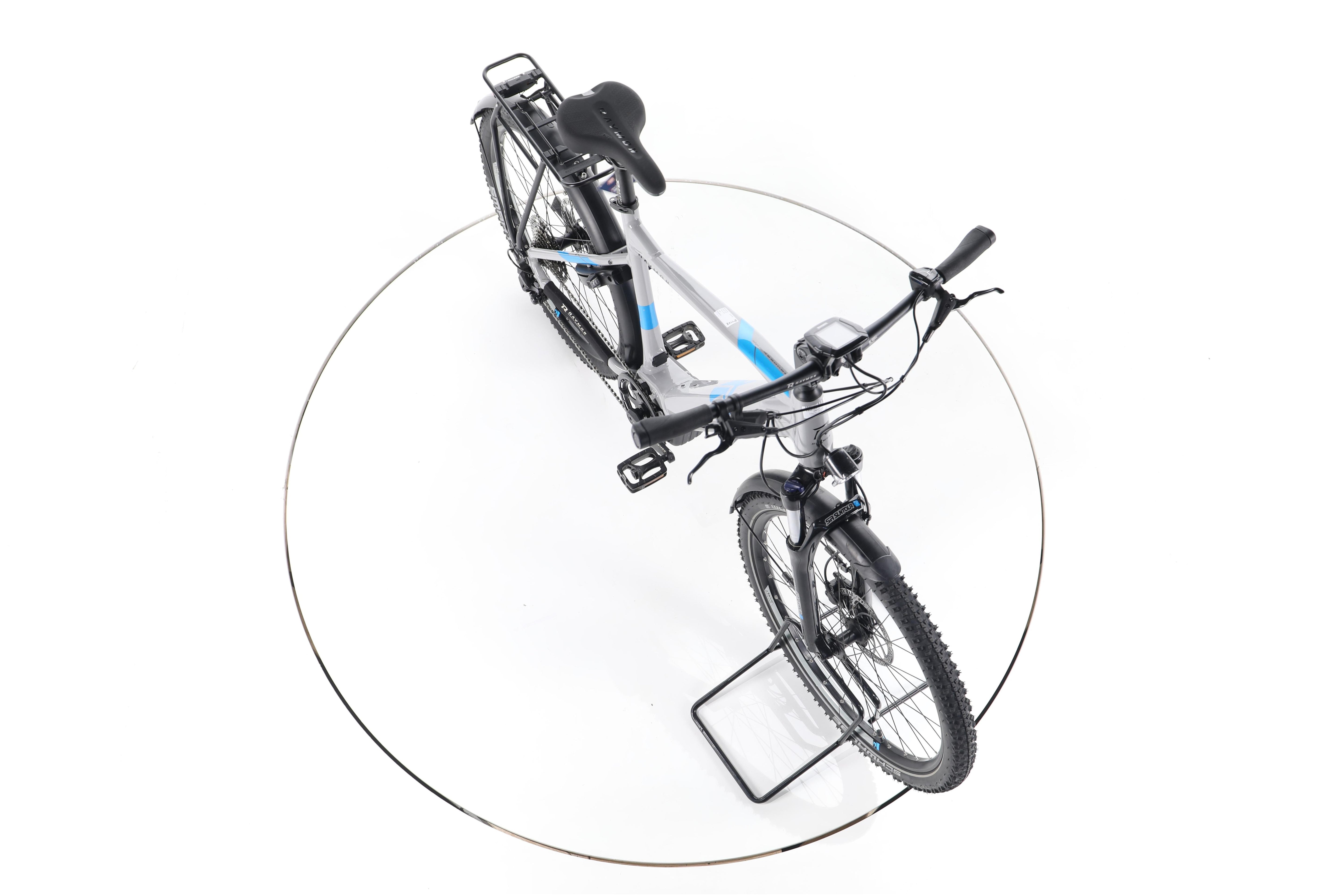 R Raymon Crossray E 6.0 Trekking E-Bike - Image 15